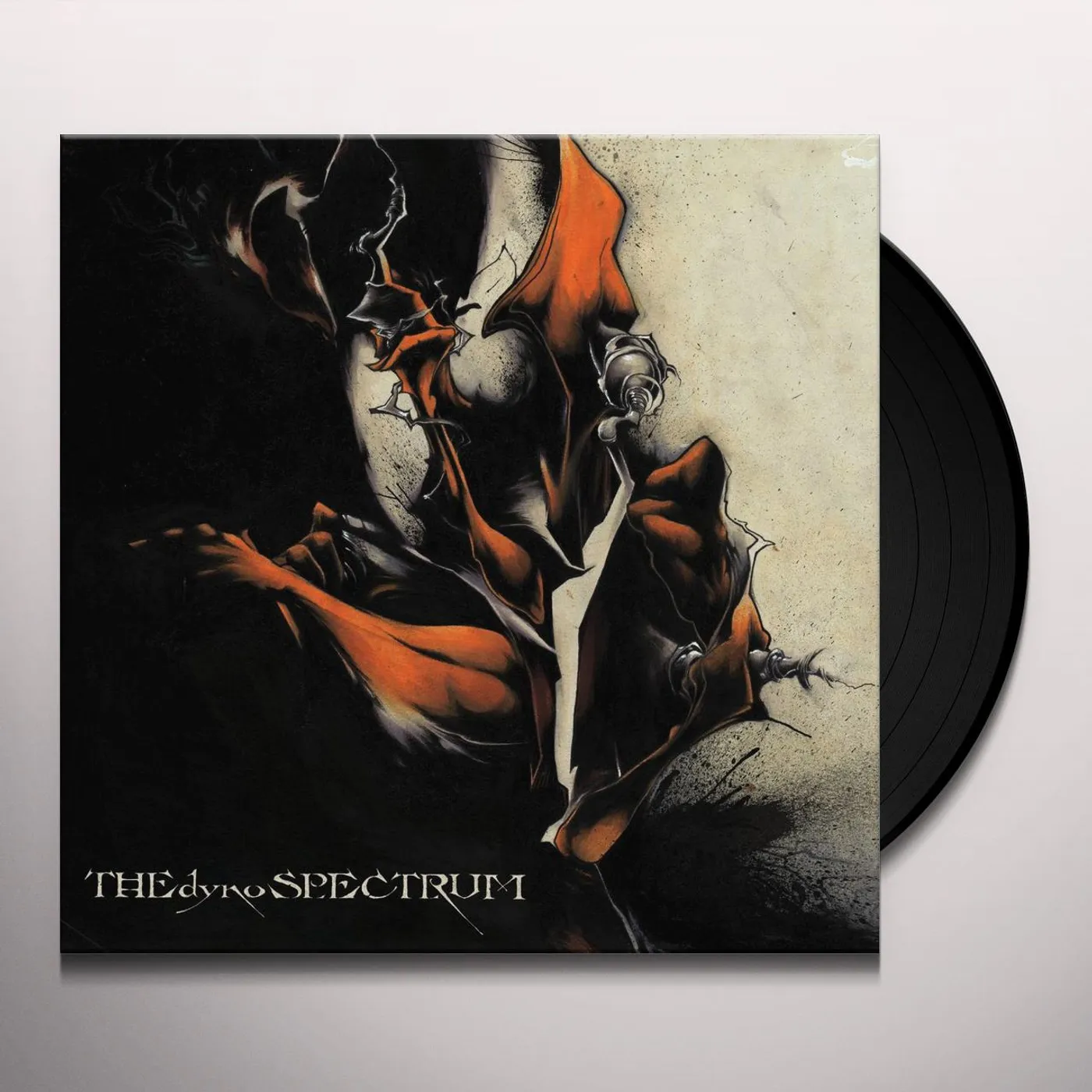The Dynospectrum (20 YEAR ANNIVERSARY REMASTER) Vinyl Record