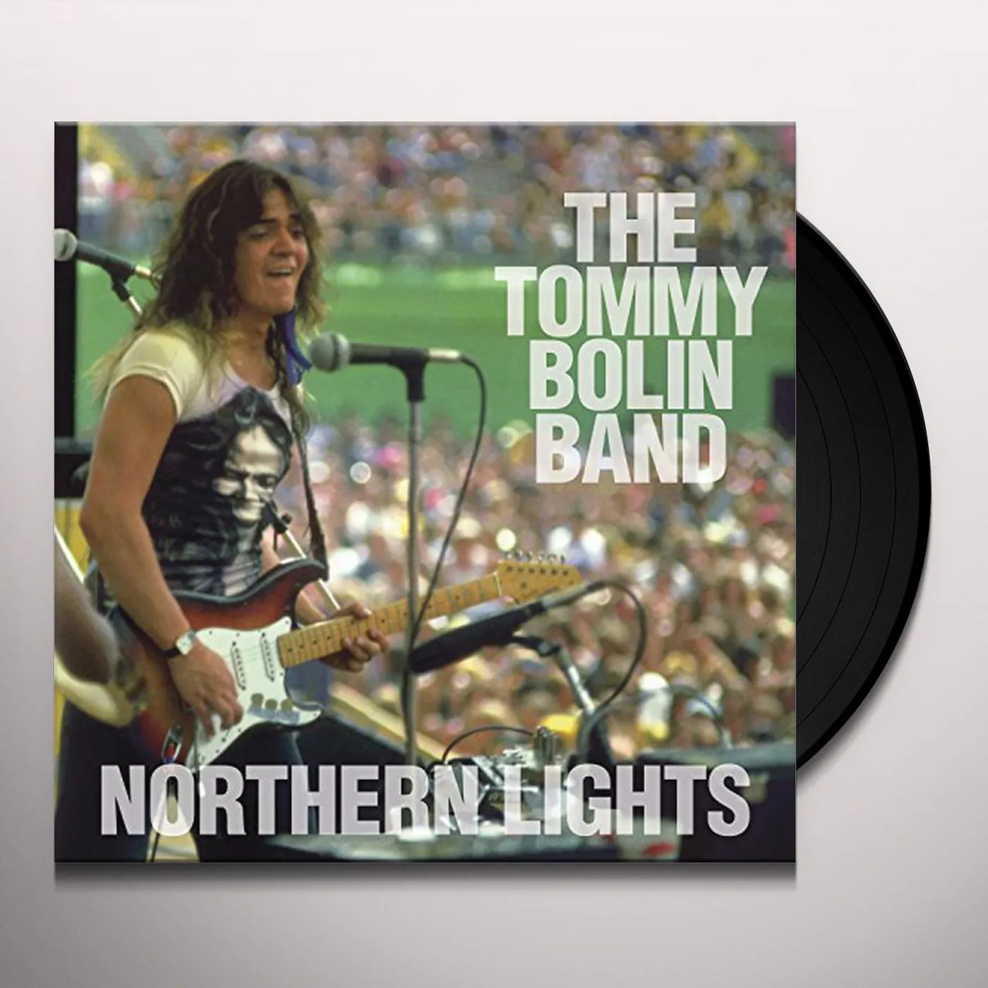 Tommy Bolin NORTHERN LIGHTS: LIVE 9-22-76 Vinyl Record