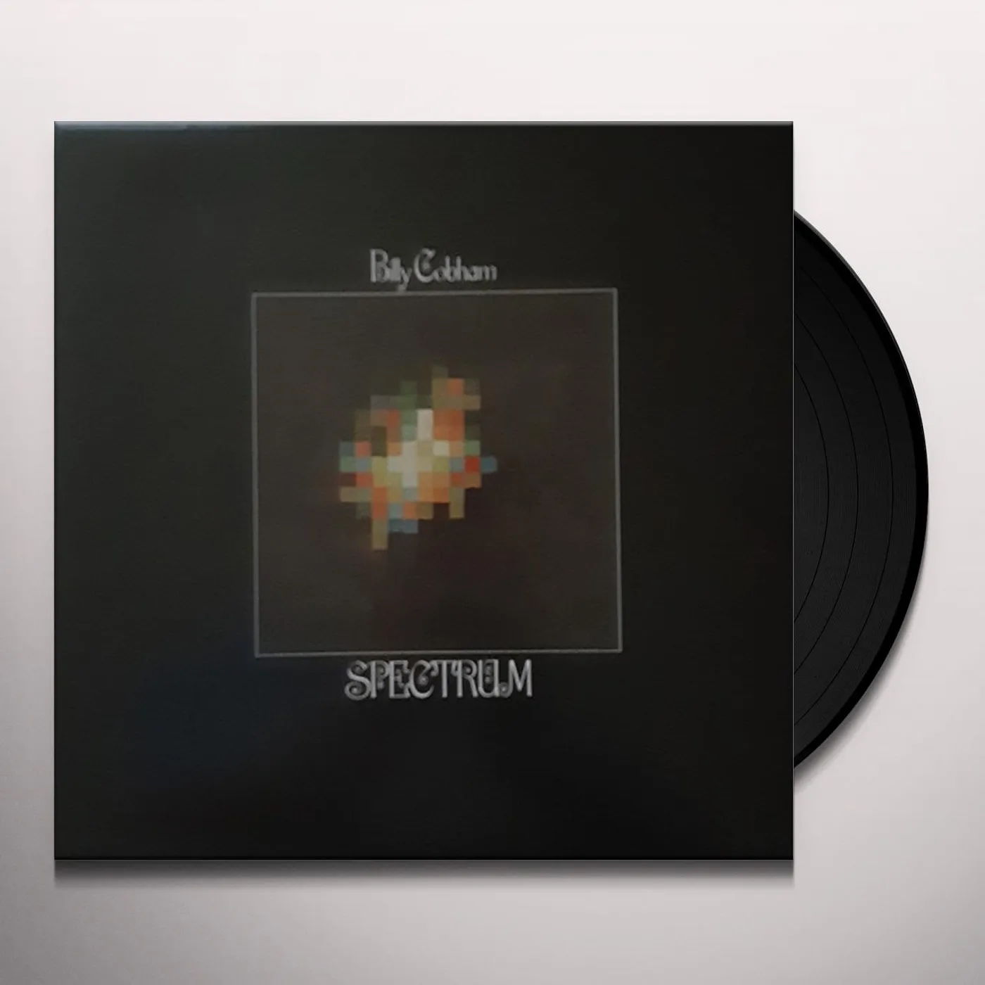 Billy Cobham Spectrum Vinyl Record