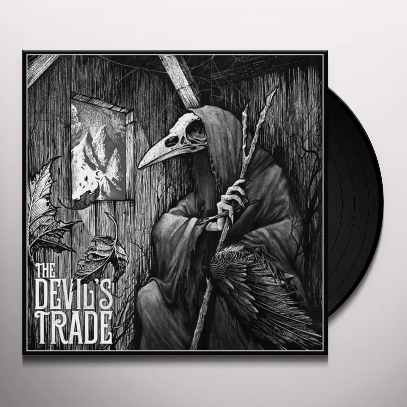 The Devil's Trade CALL OF THE IRON PEAK Vinyl Record