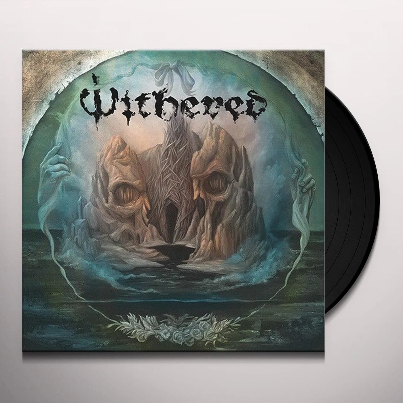 Withered Grief Relic Vinyl Record