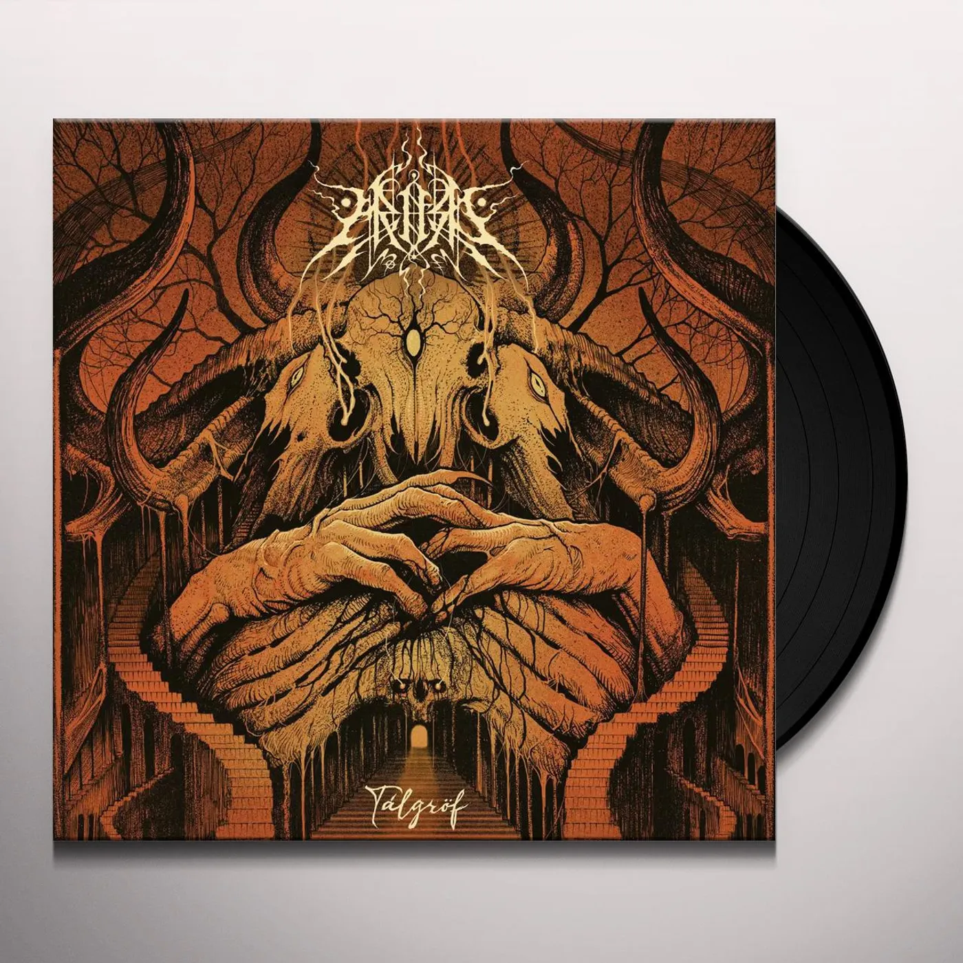 Helfró TALGROF Vinyl Record