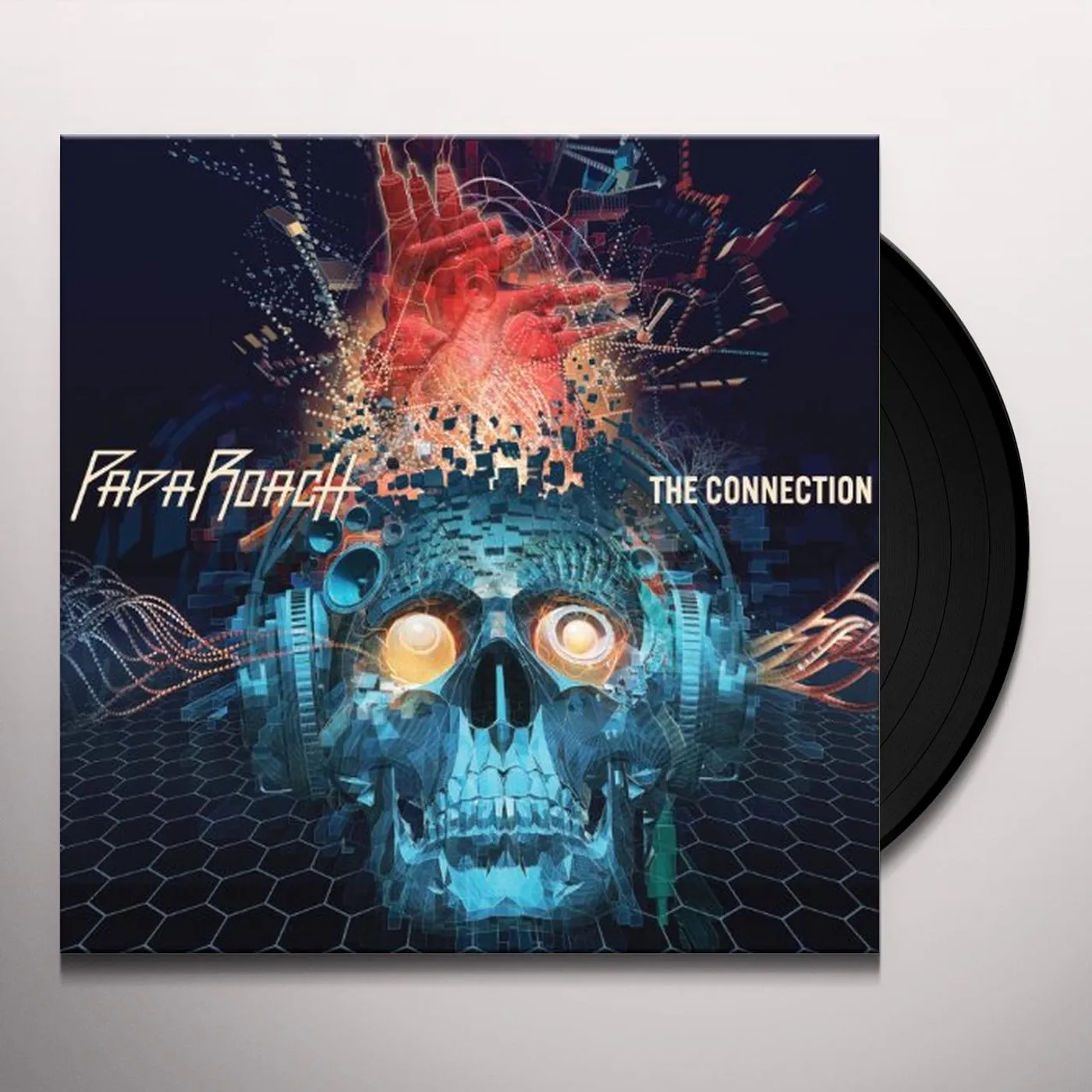 Papa Roach CONNECTION Vinyl Record