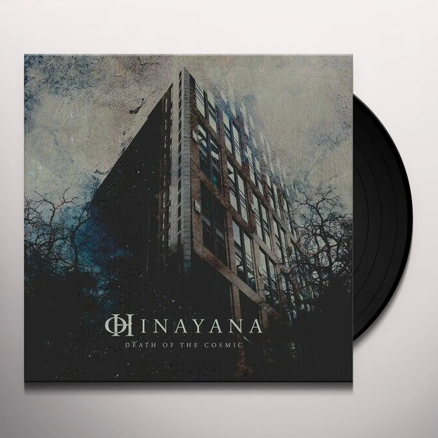 Hinayana Death Of The Cosmic Vinyl Record