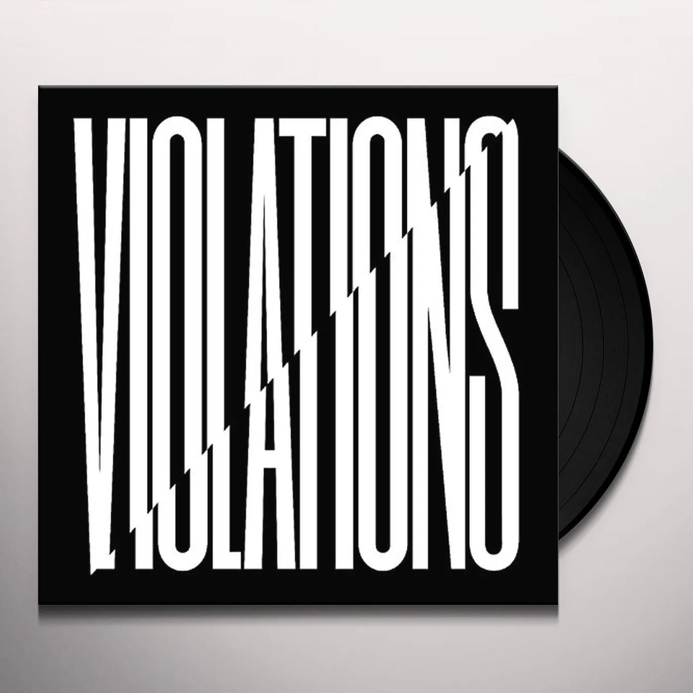 Snapped Ankles Violations Vinyl Record