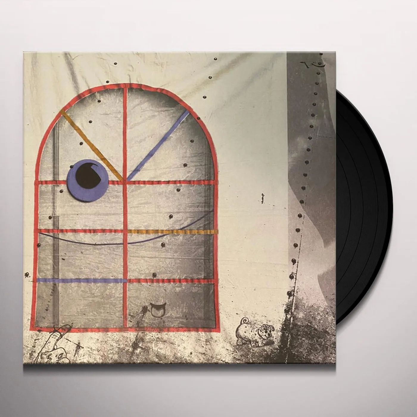 Hippo Campus Good Dog Bad Dream Vinyl Record