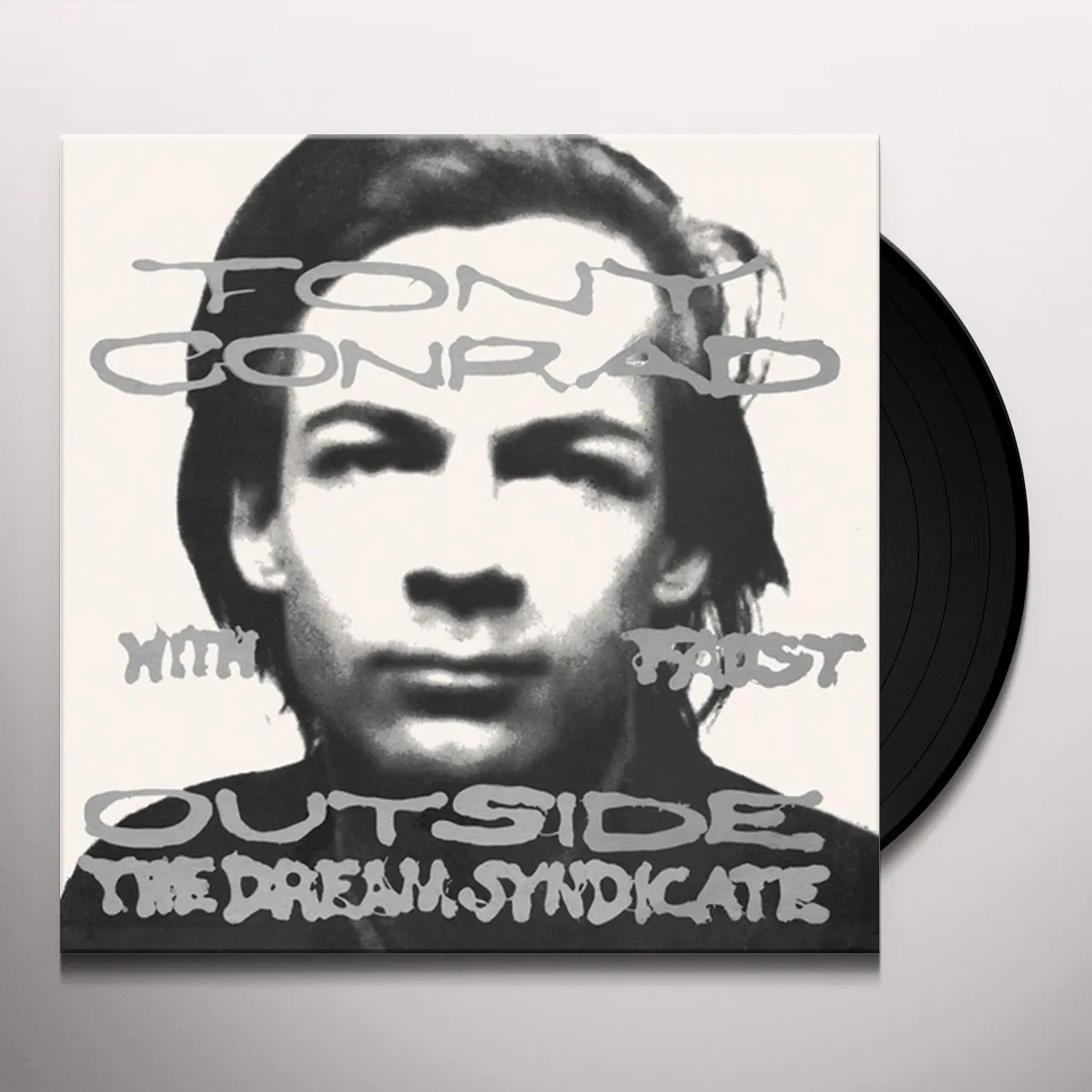 Tony Conrad / Faust Outside the Dream Syndicate Vinyl Record