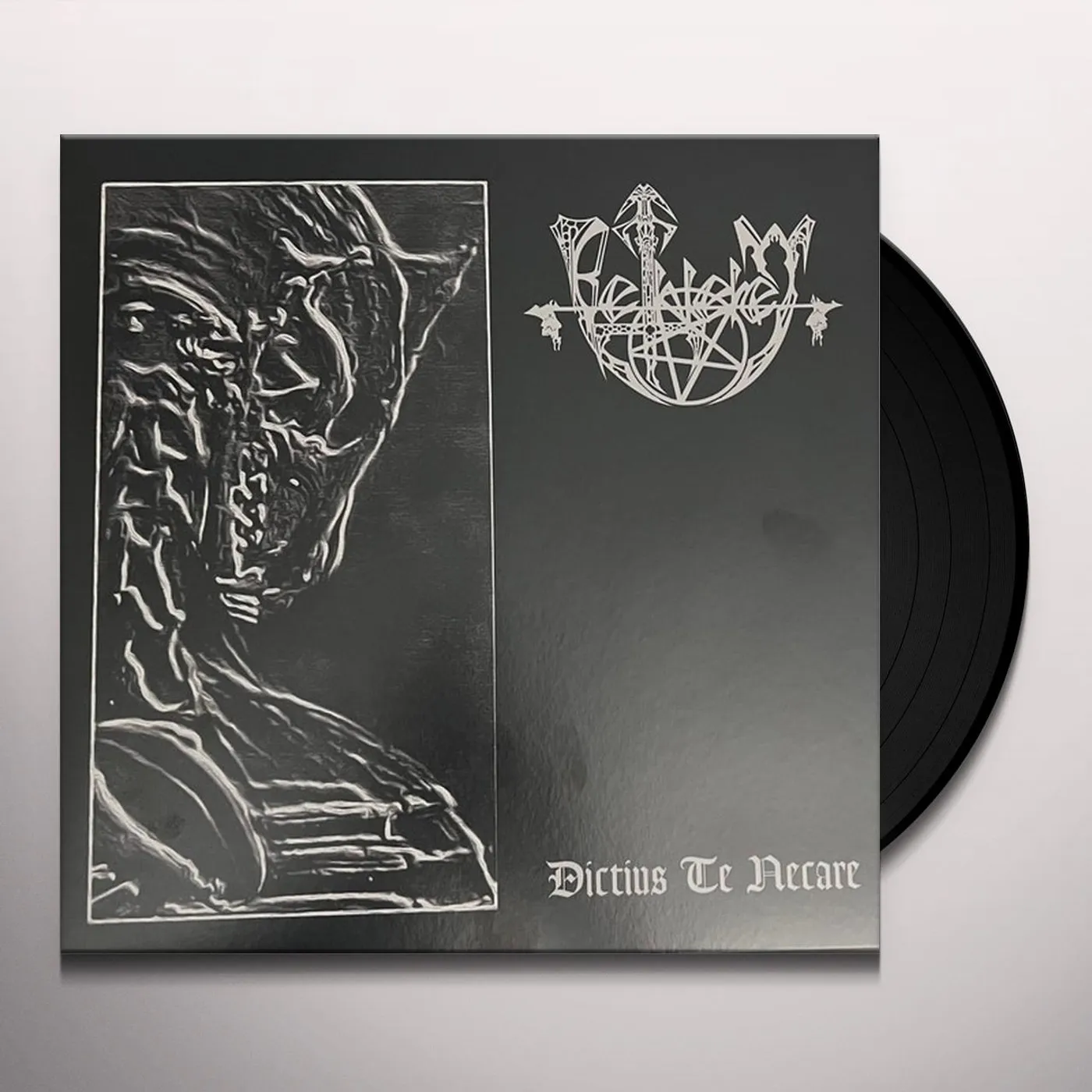 Bethlehem DICTIUS TE NECARE Vinyl Record