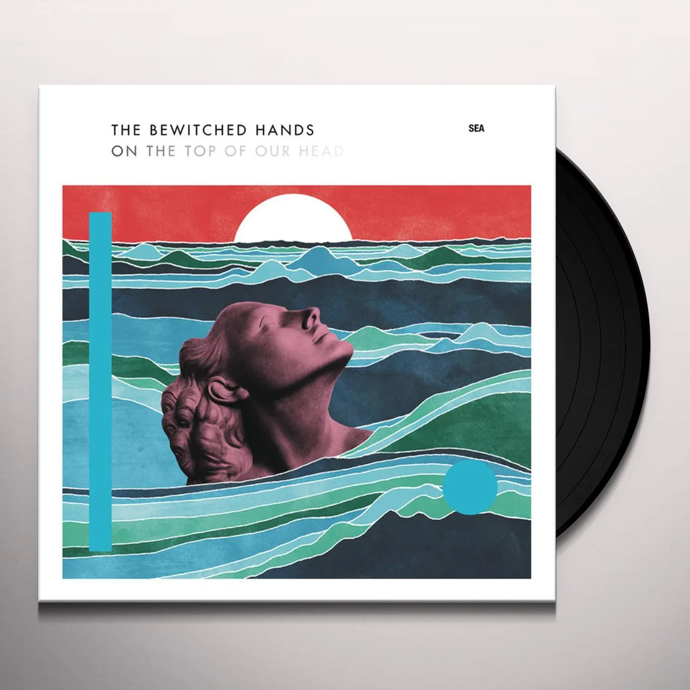 The Bewitched Hands Sea Vinyl Record