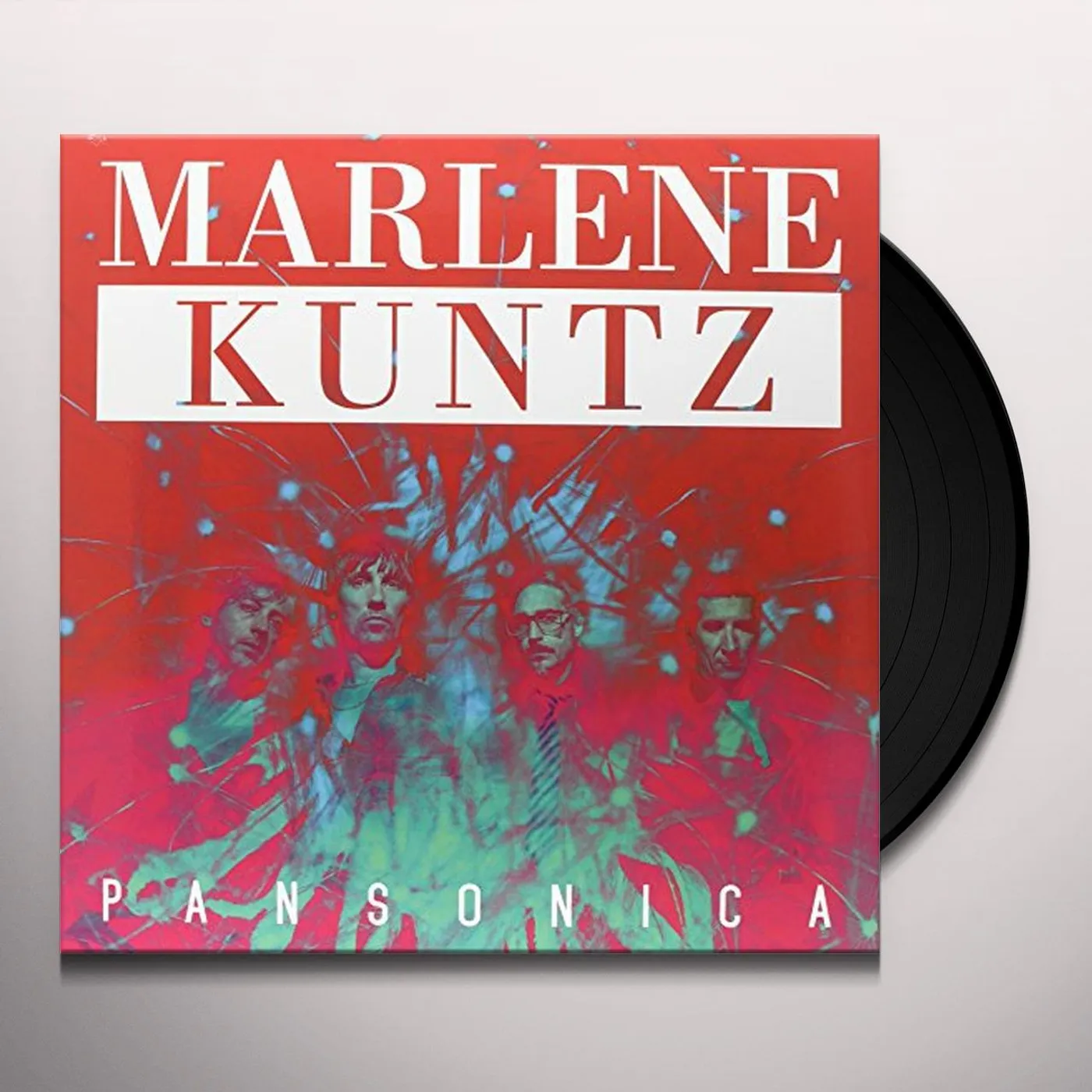 Marlene Kuntz Pansonica Vinyl Record