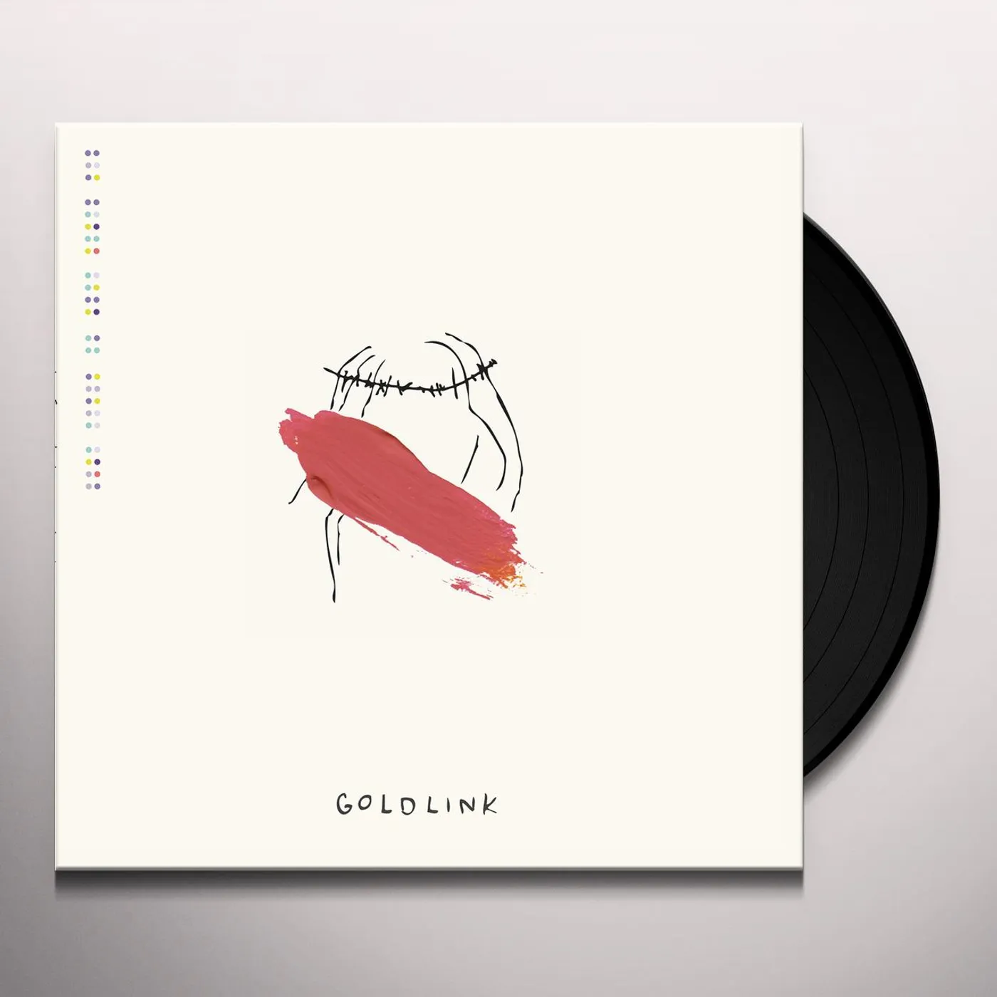 GoldLink & AFTER THAT WE DIDN'T TALK Vinyl Record