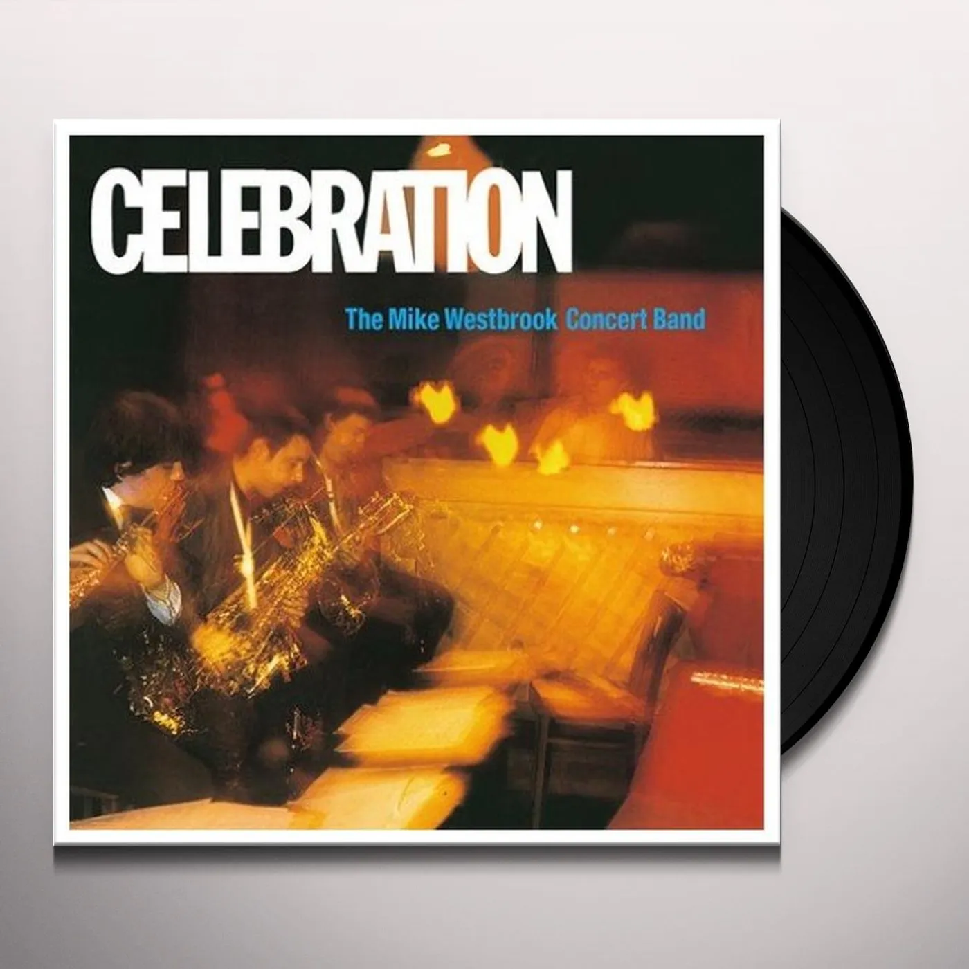 Mike Westbrook Celebration Vinyl Record