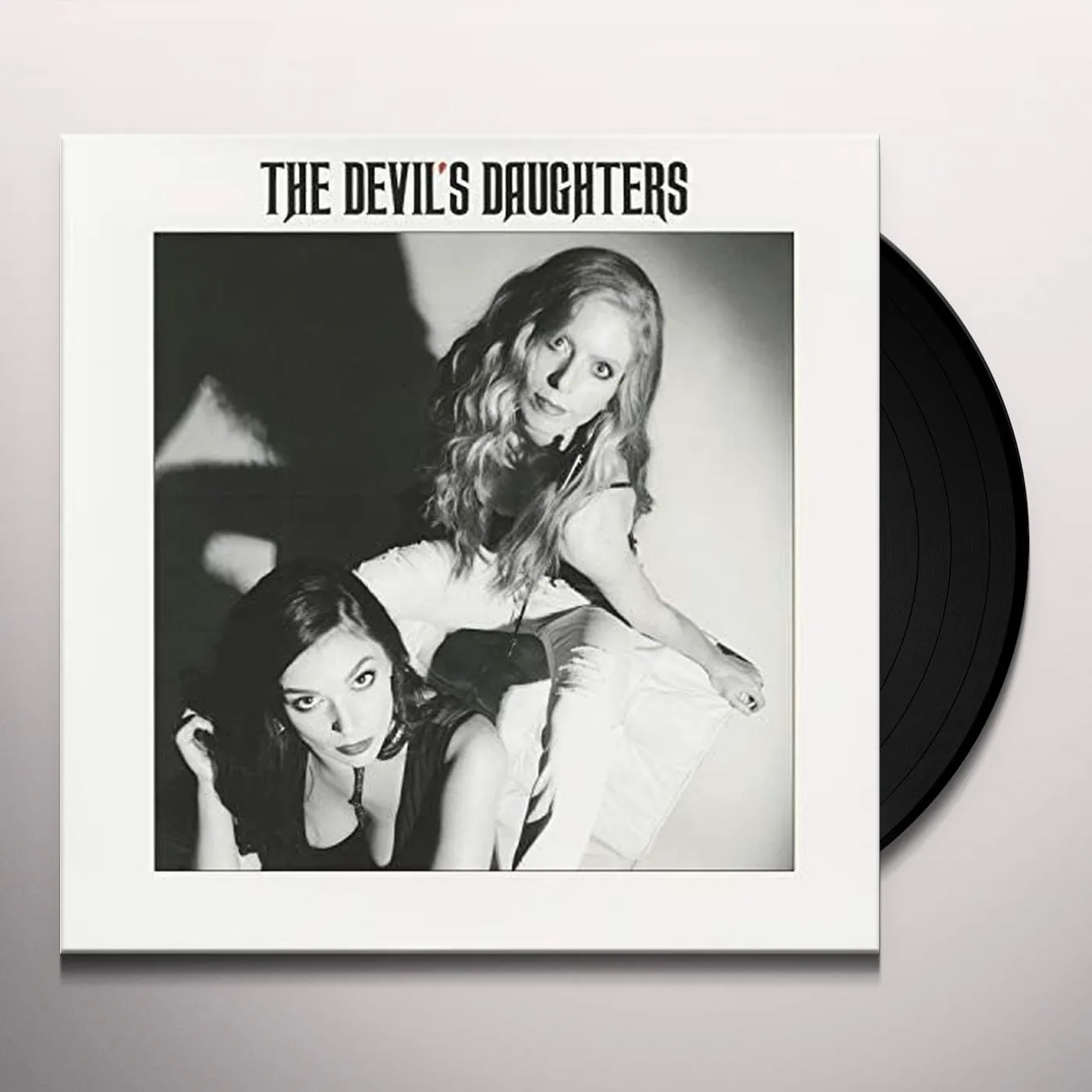 The Devil's Daughters Rebirth + Revelations Vinyl Record