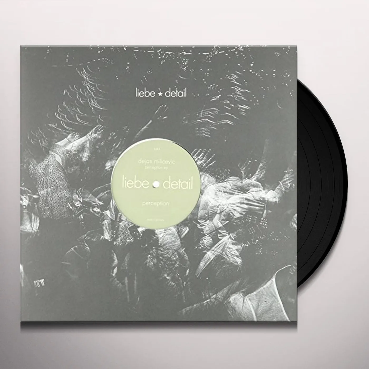 Dejan Milicevic PERCEPTION Vinyl Record