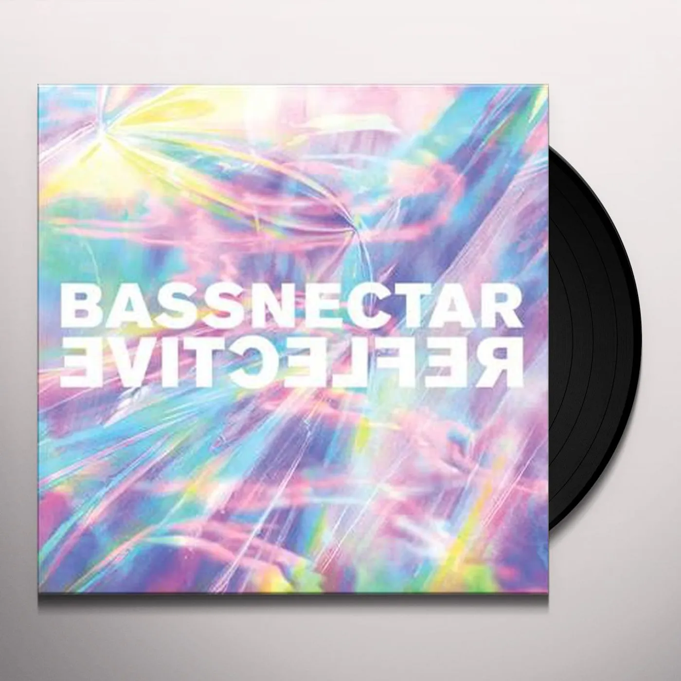 Bassnectar Reflective (Part 1 & 2) (2 LP) Vinyl Record