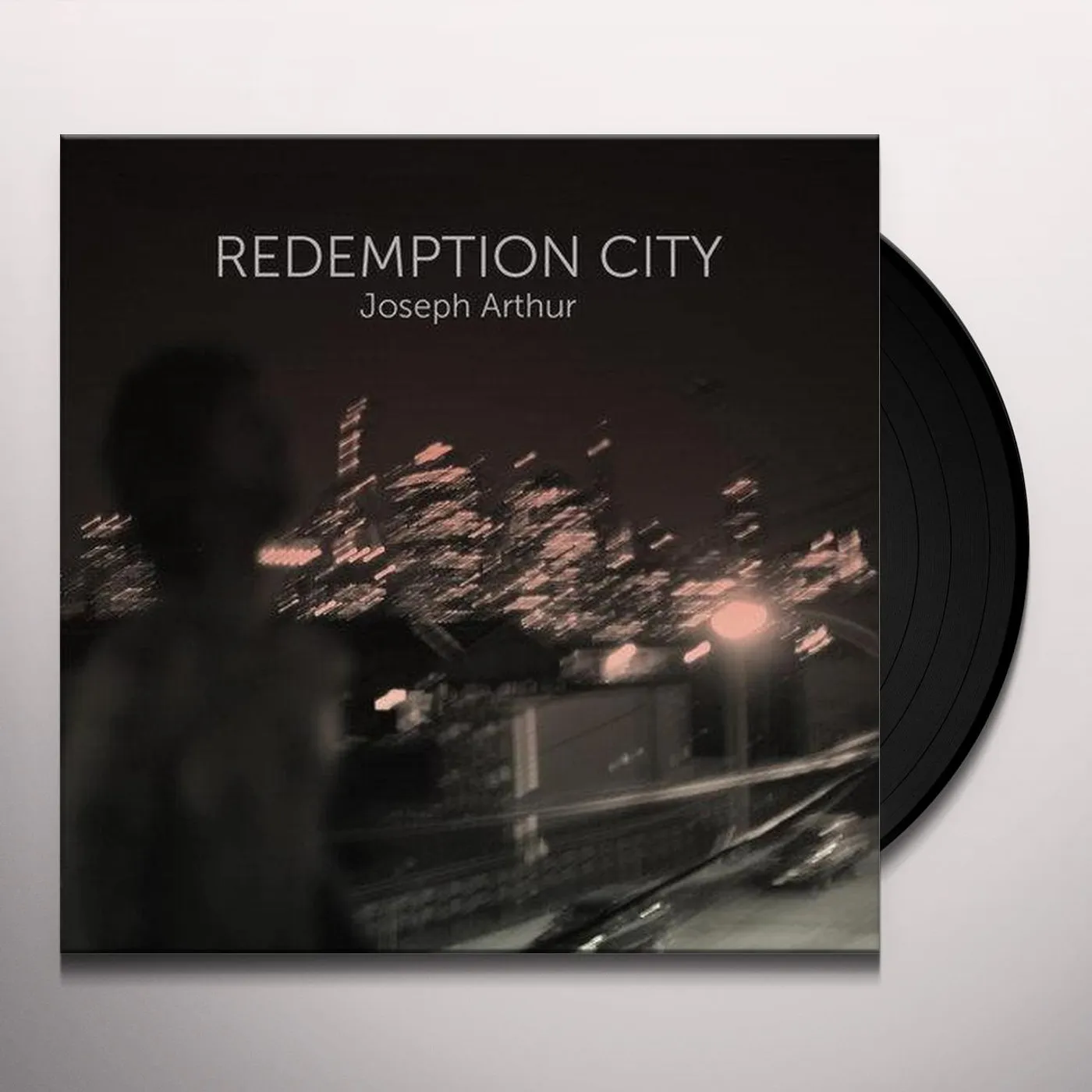 Joseph Arthur REDEMPTION CITY Vinyl Record