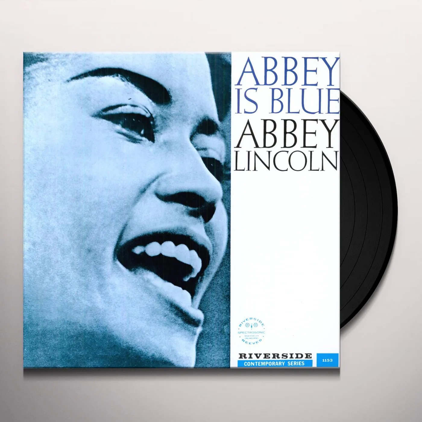 Abbey Lincoln Abbey Is Blue Vinyl Record