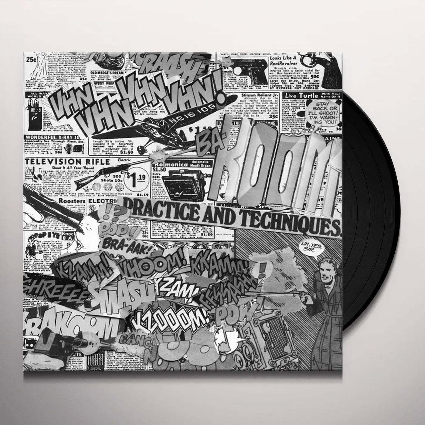 Sir Froderick SUBT WHOADL Vinyl Record