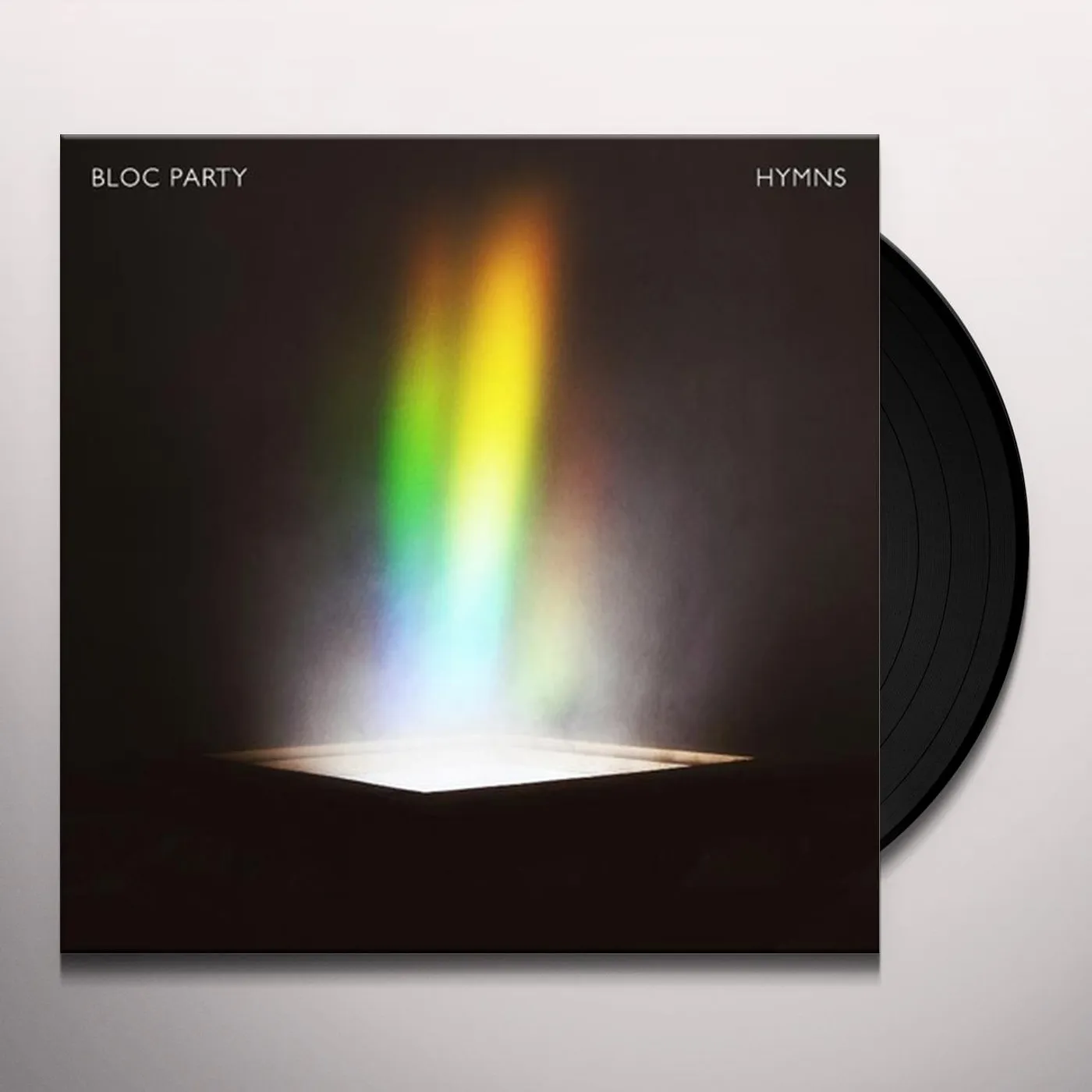 Bloc Party Hymns Vinyl Record