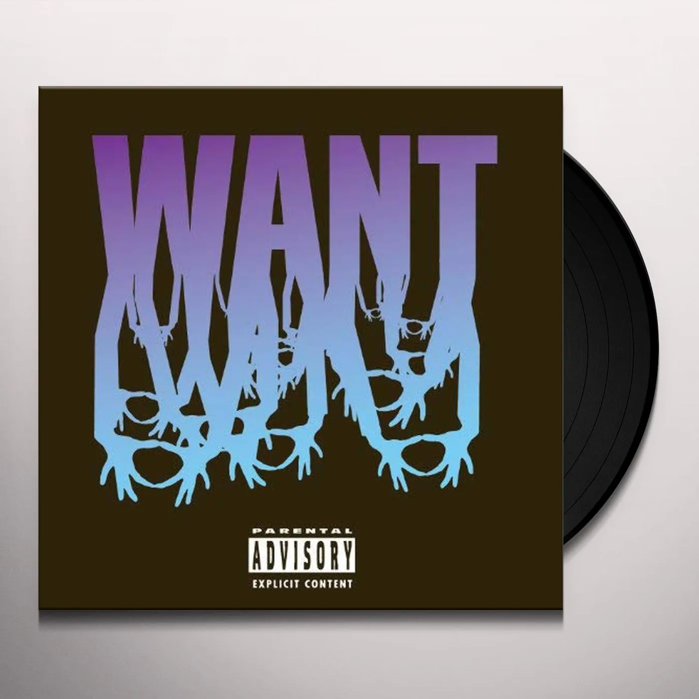 3OH!3 Want Vinyl Record