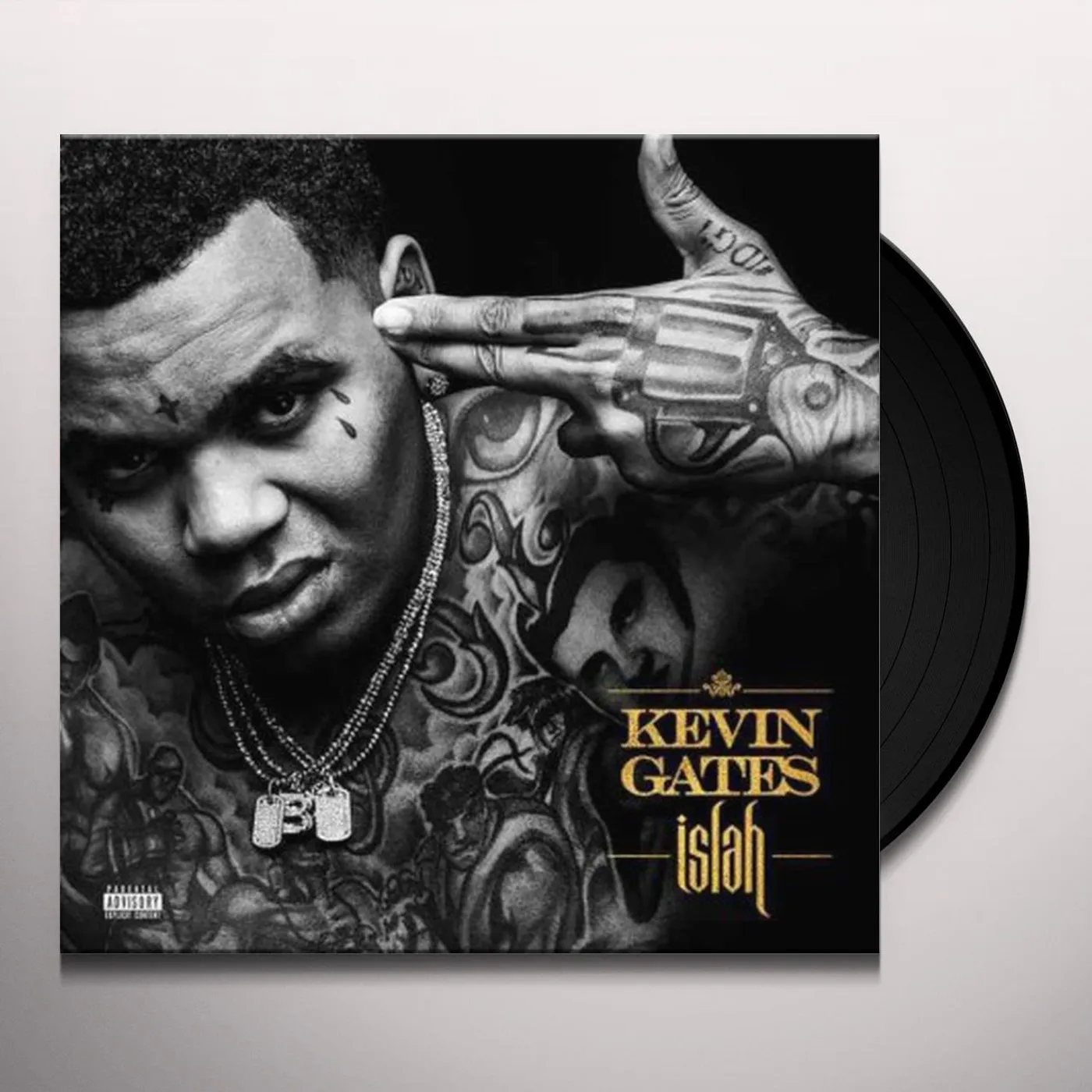Kevin Gates Islah Vinyl Record