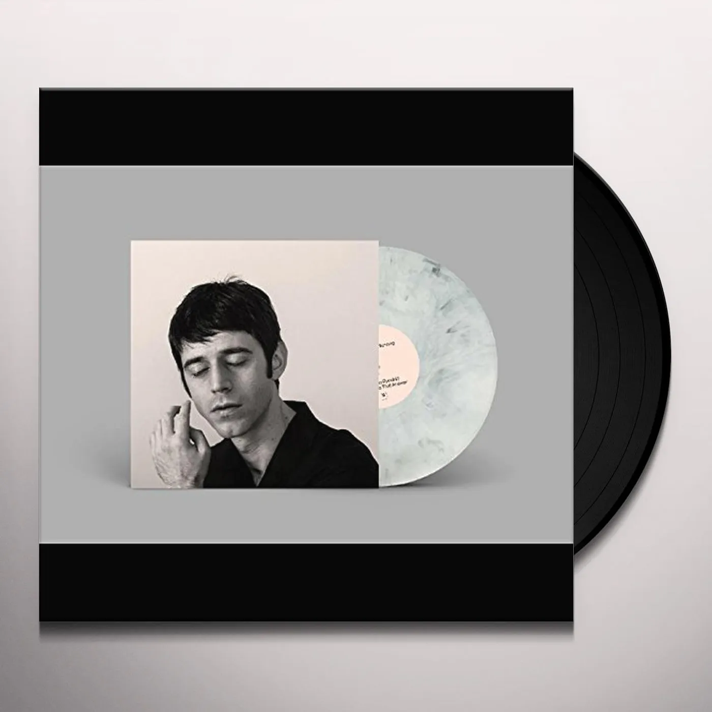 Ryan Downey Running Vinyl Record