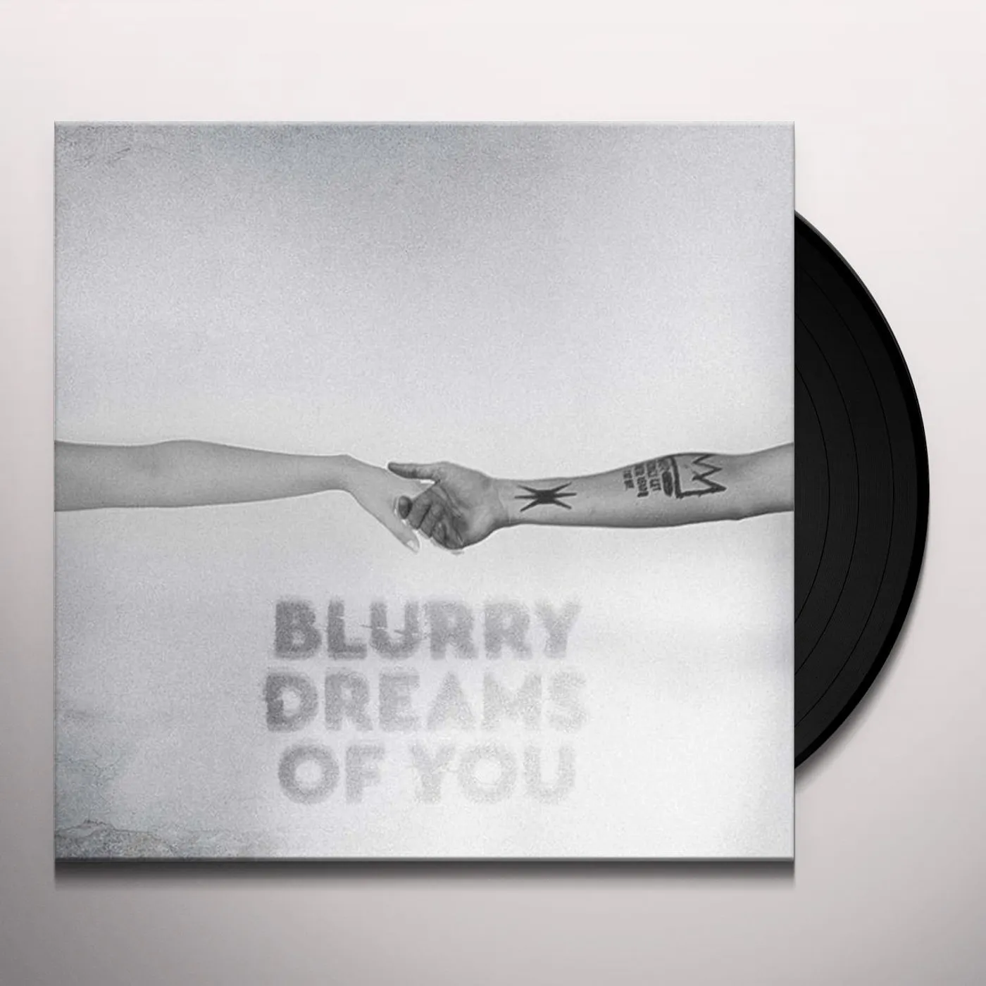 Mark Lower Blurry Dreams Of You Vinyl Record