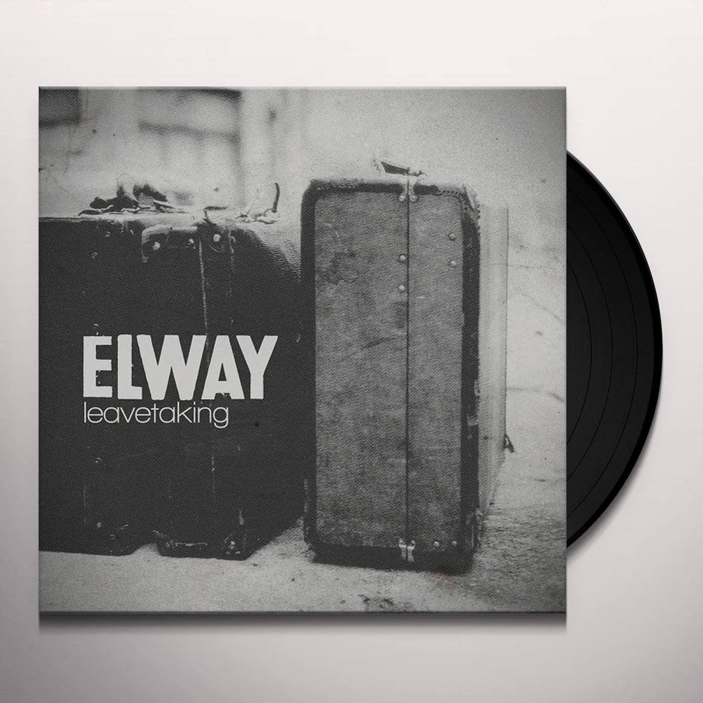 Elway Leavetaking Vinyl Record