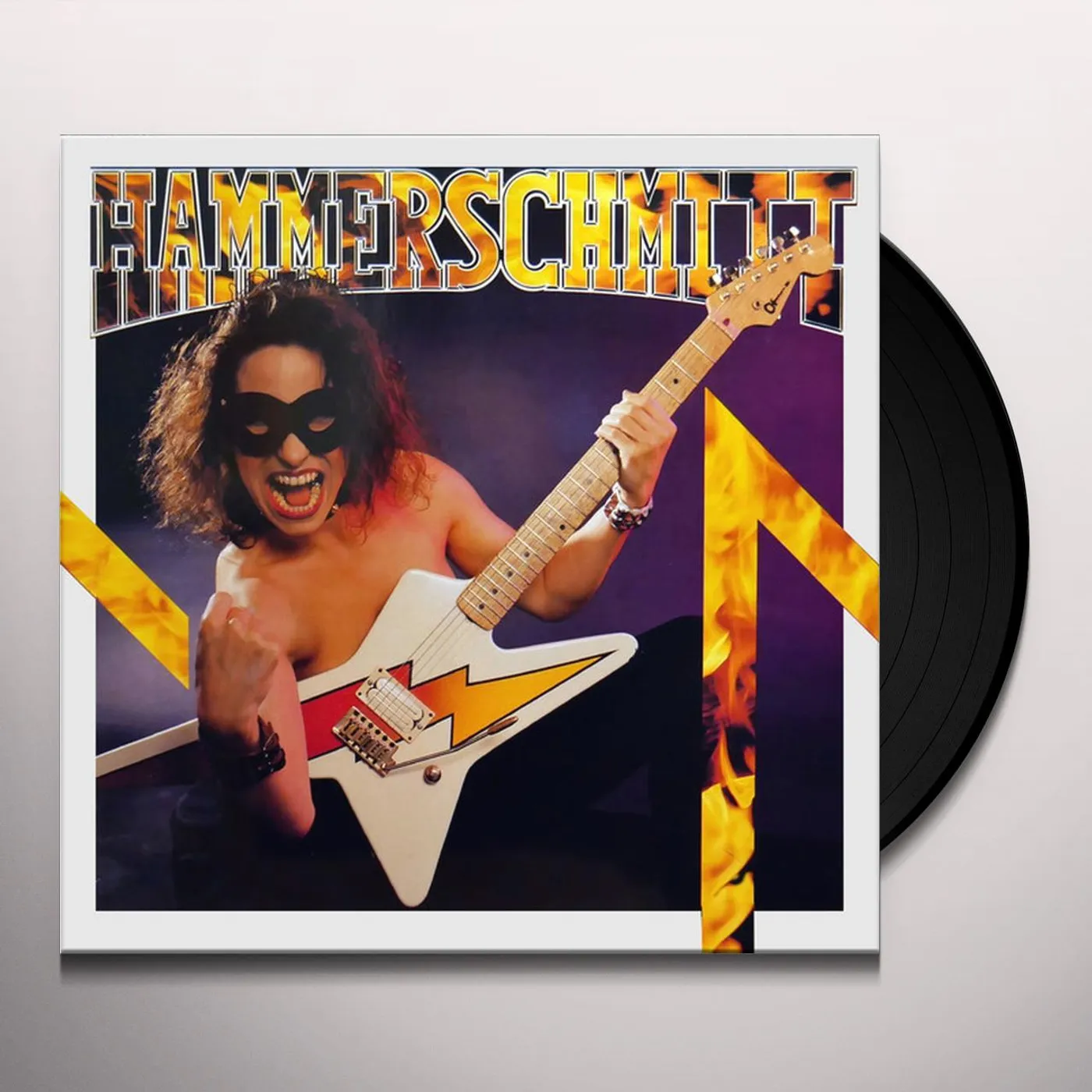 HAMMERSCHMITT Vinyl Record
