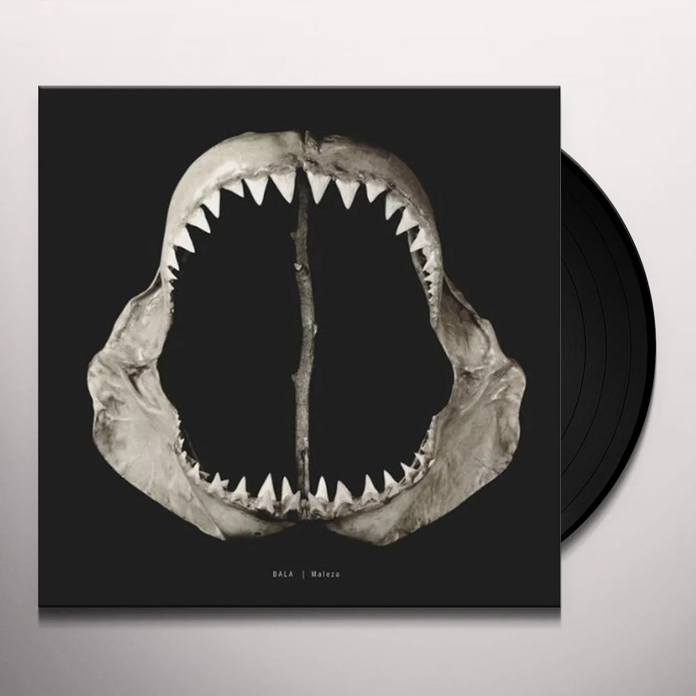 Bala Maleza Vinyl Record