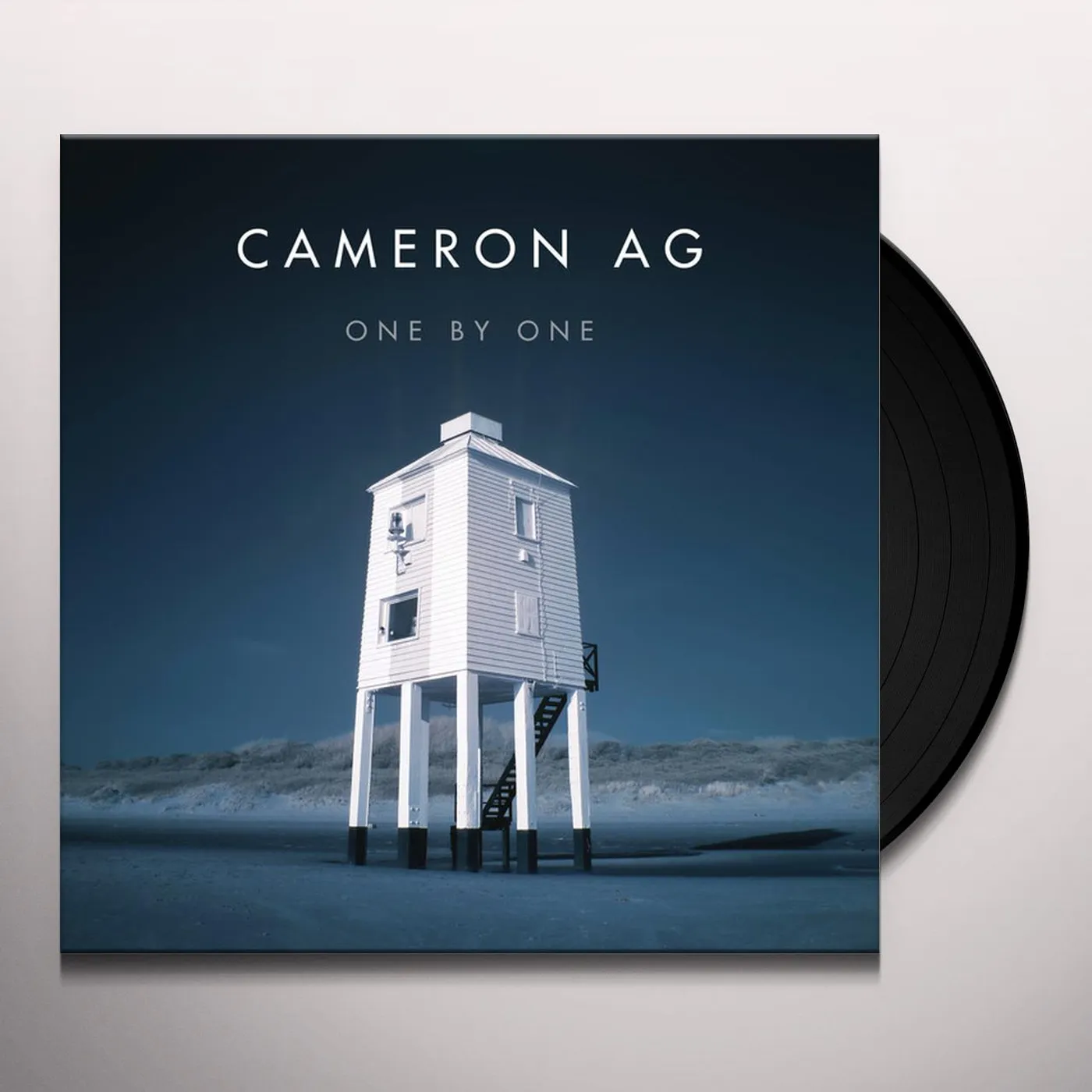 Cameron AG One by One Vinyl Record