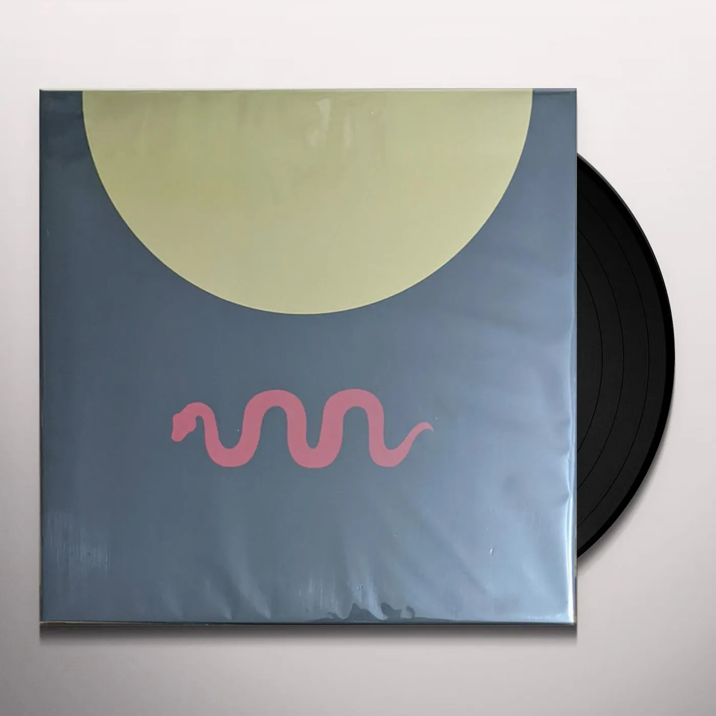 Cult UNDER THE MIDNIGHT SUN Vinyl Record