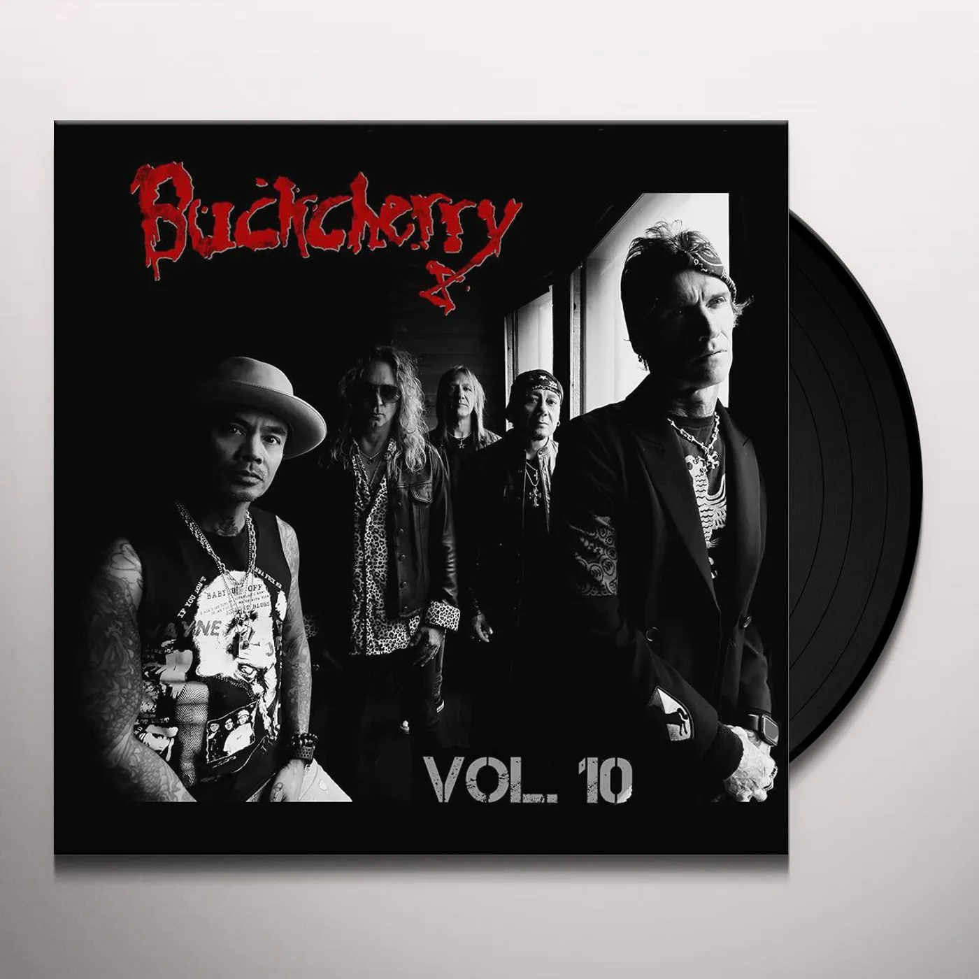 Buckcherry VOL. 10 Vinyl Record