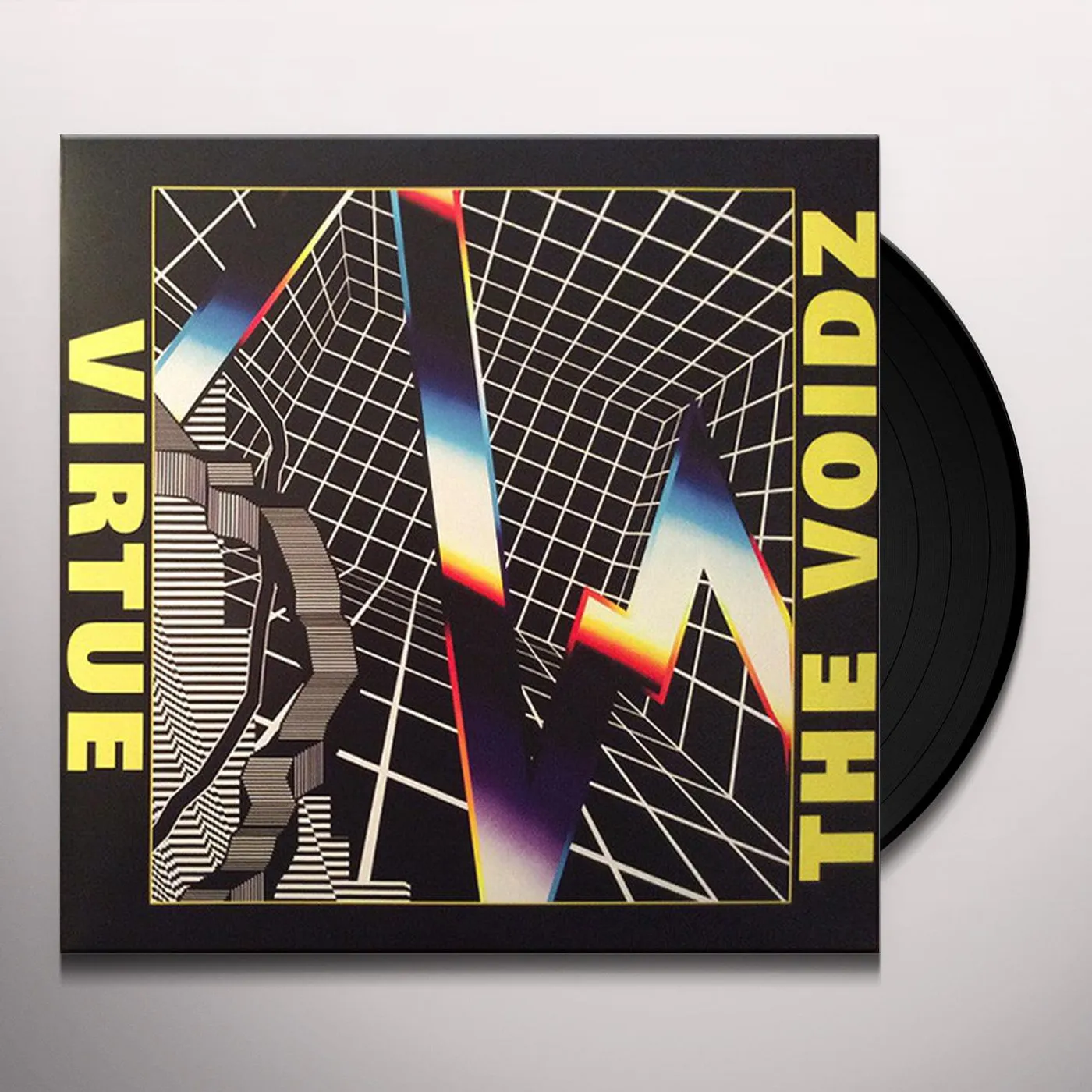The Voidz Virtue Vinyl Record