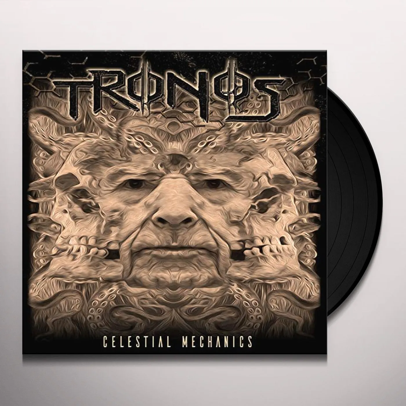 Tronos Celestial Mechanics Vinyl Record