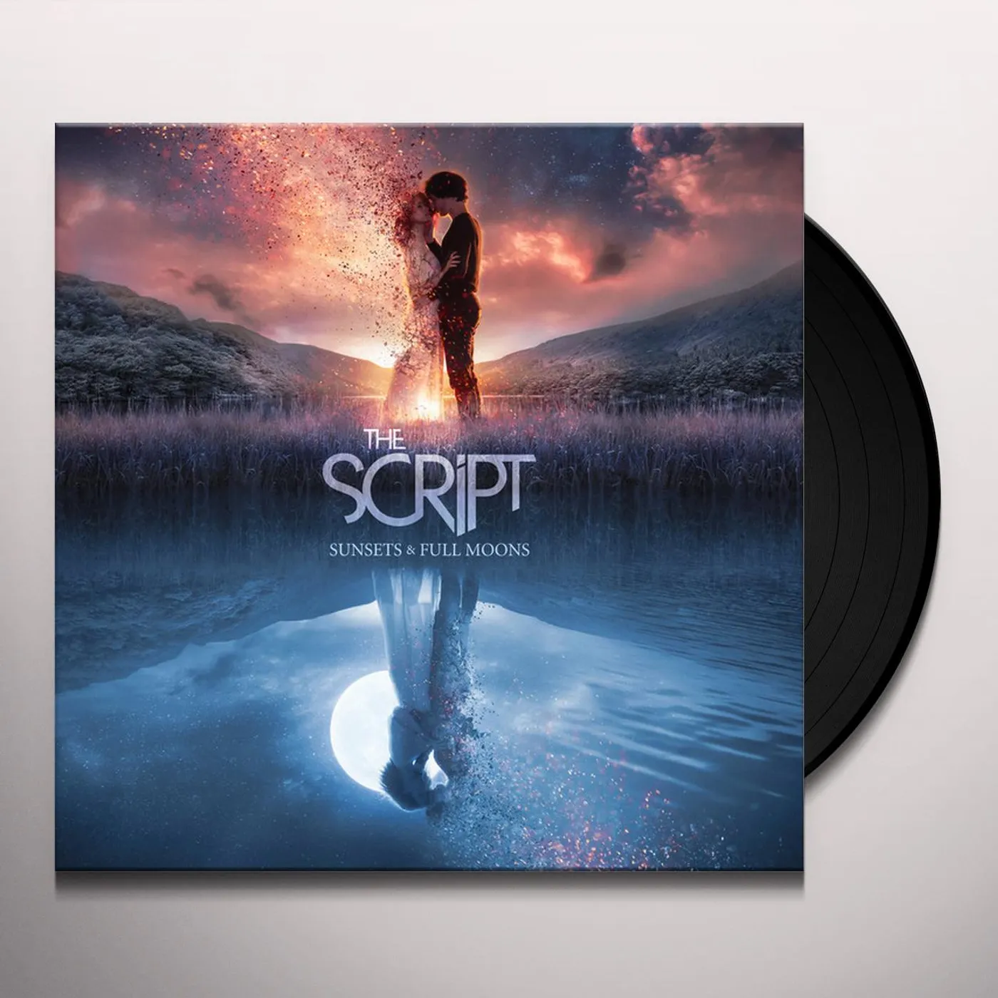 The Script Sunsets & Full Moons Vinyl Record