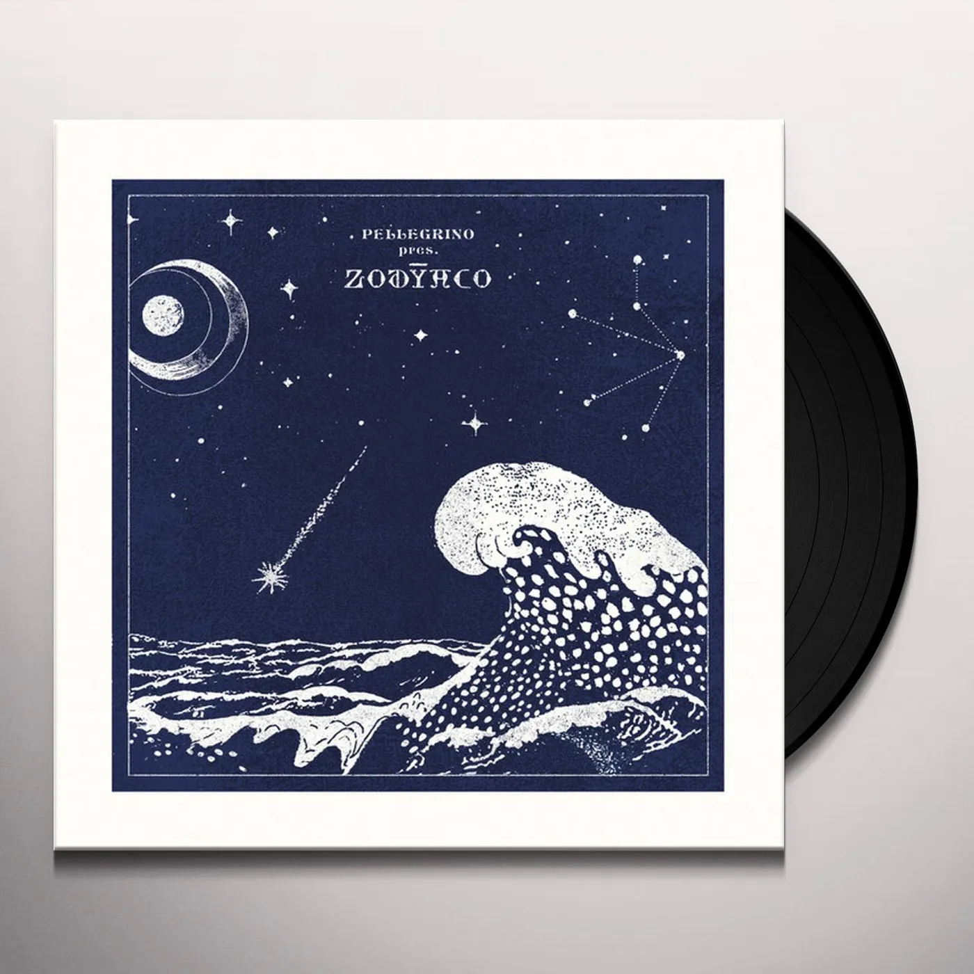 Pellegrino Zodyaco Vinyl Record