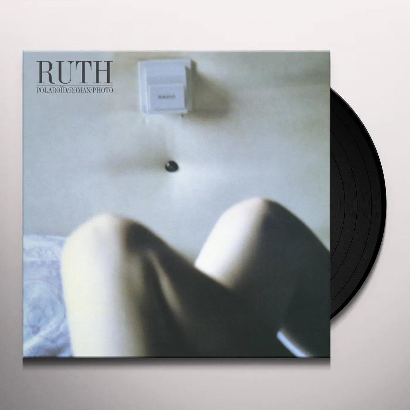 Ruth Polaroid/Roman/Photo Vinyl Record