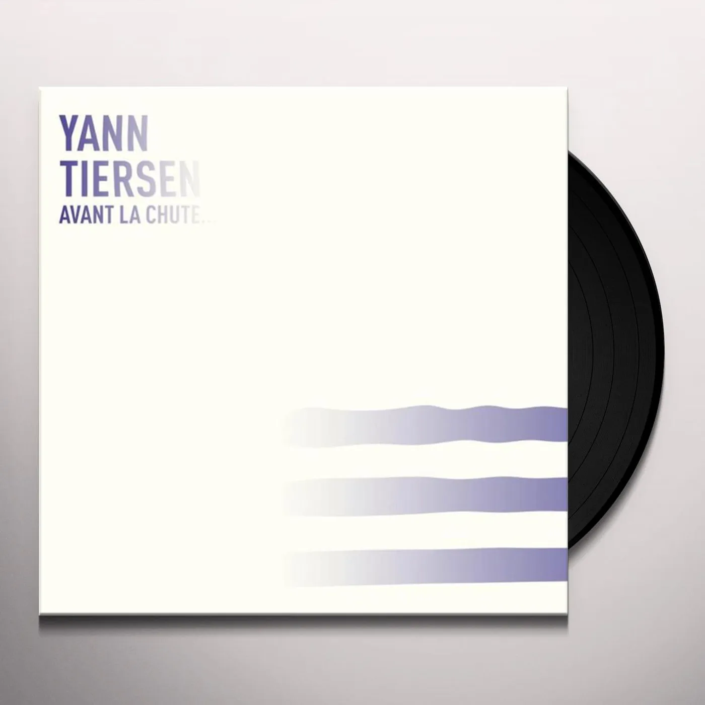 Yann Tiersen AVANT LA CHUTE Vinyl Record