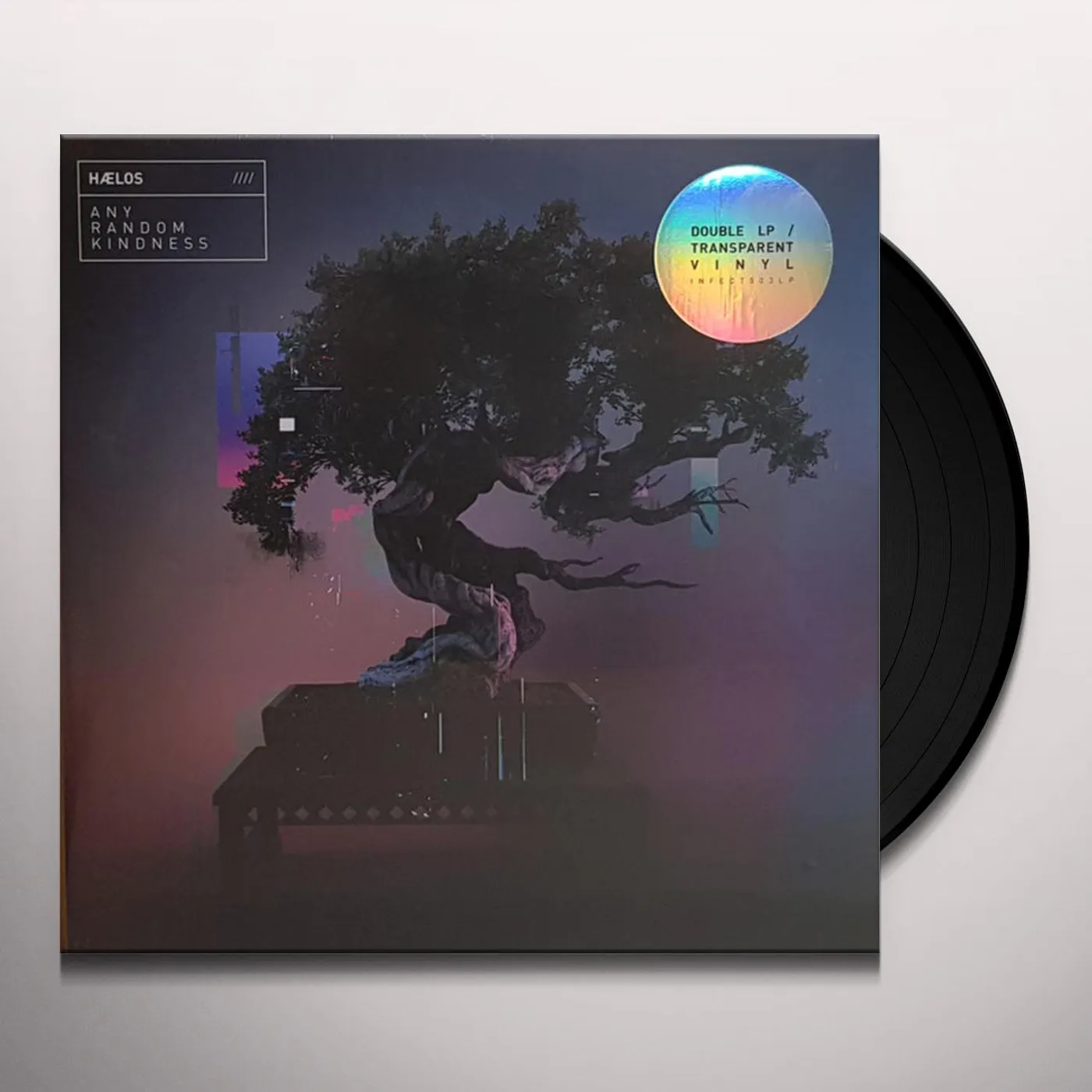 HÆLOS Any Random Kindness Vinyl Record