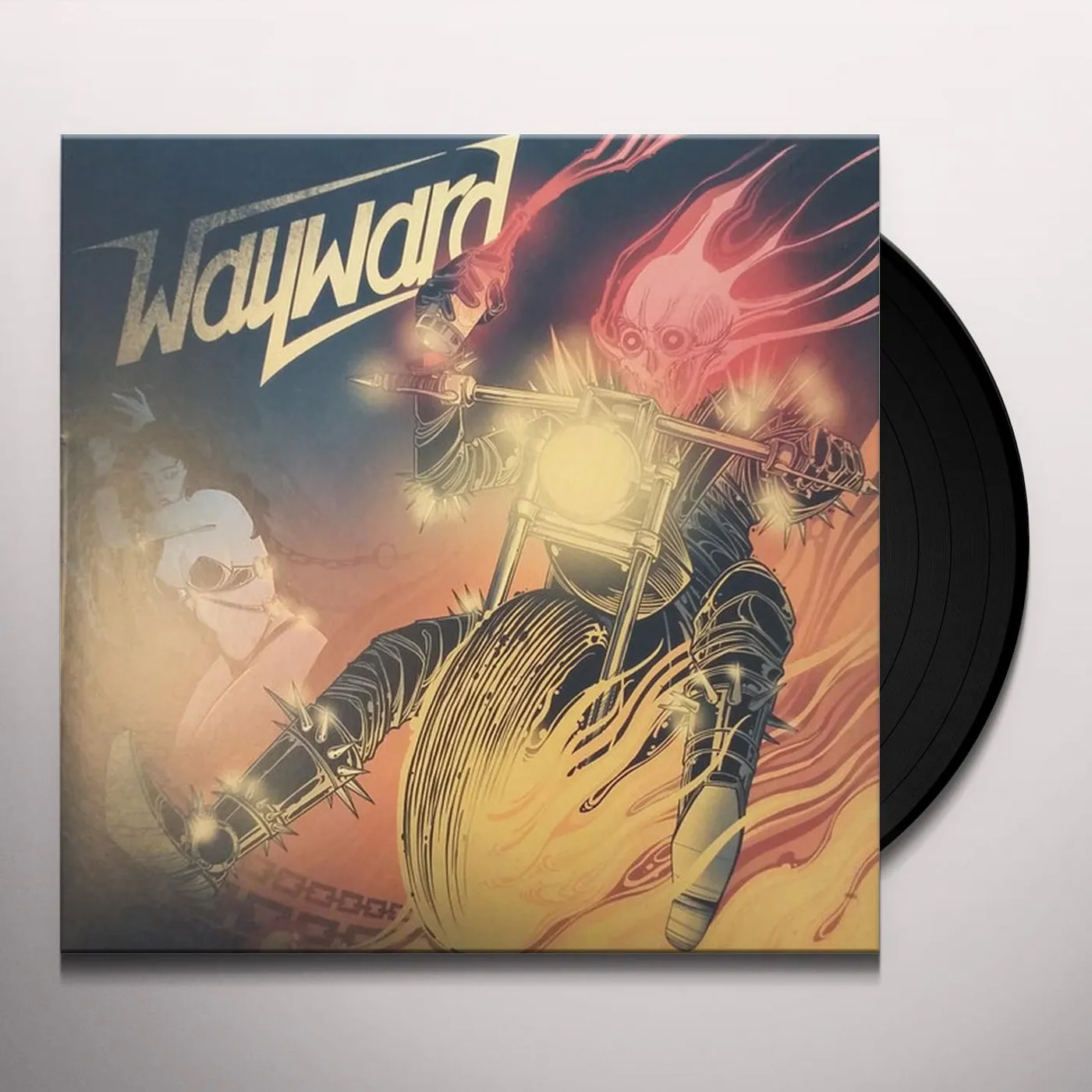 WAYWARD Vinyl Record