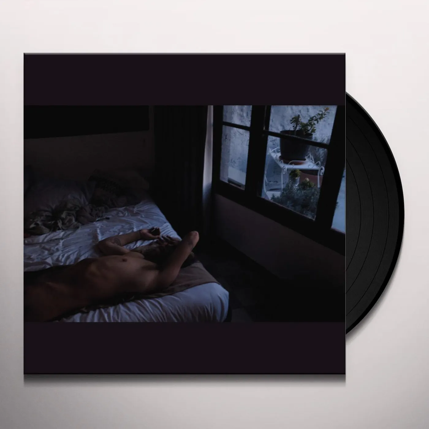 Christian Kjellvander About Love and Loving Again Vinyl Record