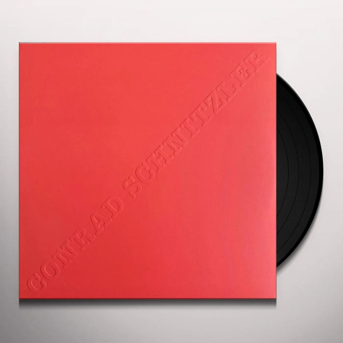 Conrad Schnitzler Rot (Limited/50Th Anniversary) Vinyl Record
