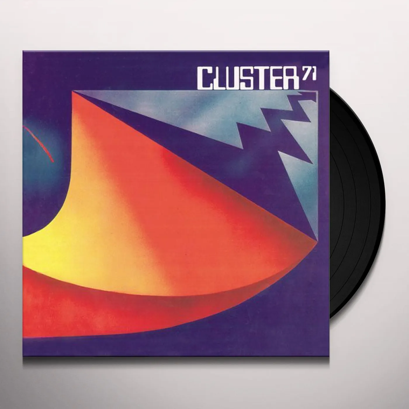 Cluster 71 Vinyl Record