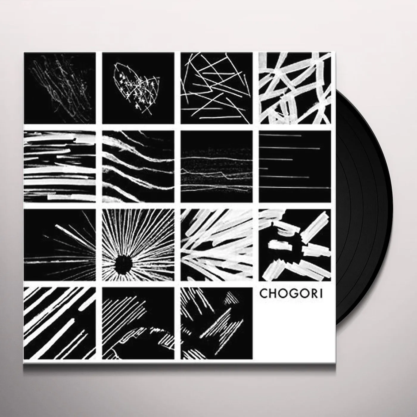 Chogori Vinyl Record