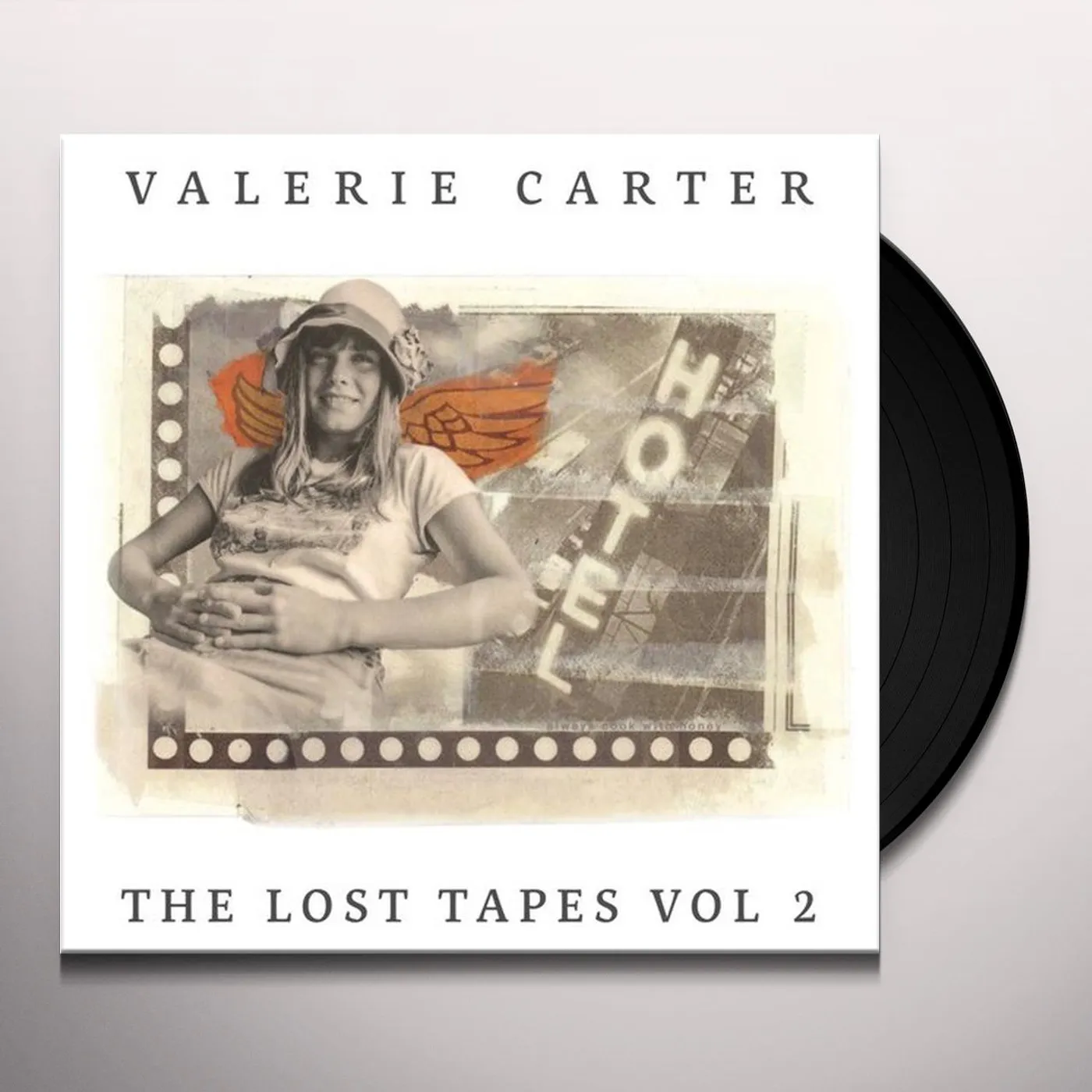 Valerie Carter LOST TAPES VOL 2 Vinyl Record