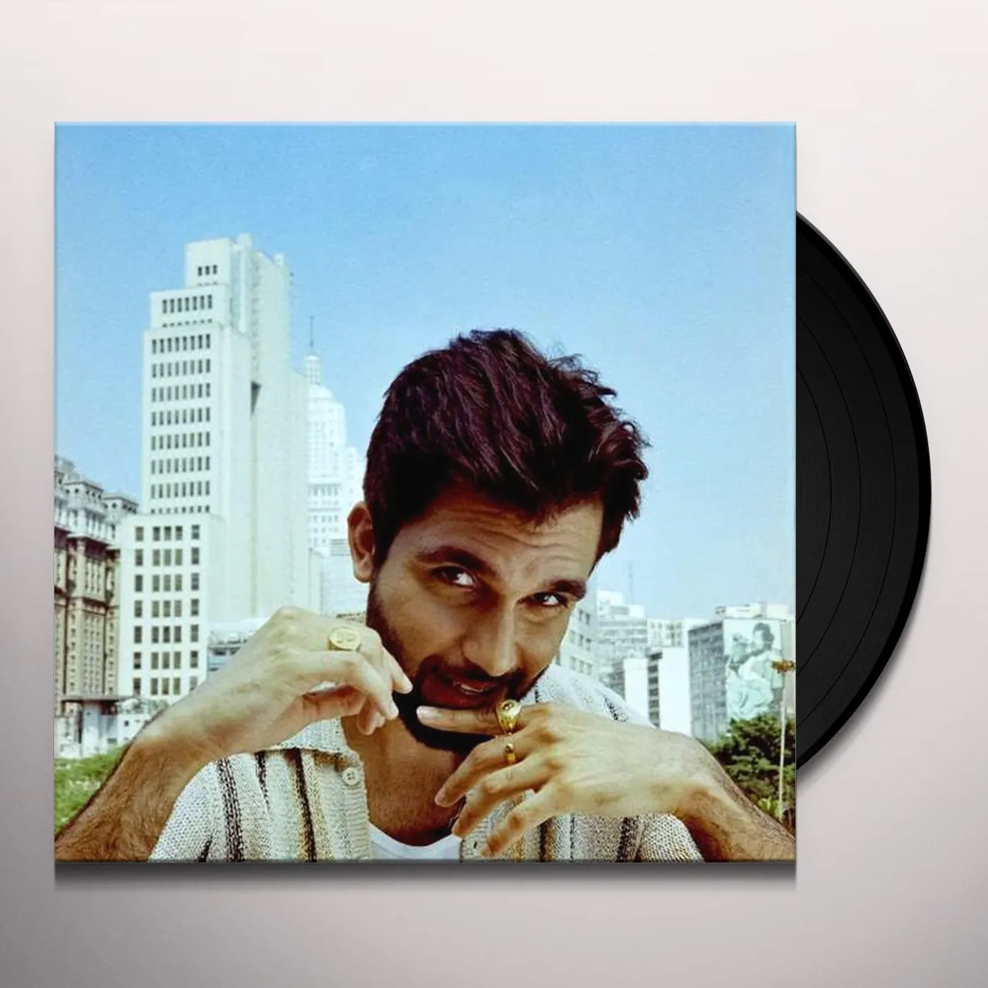 Silva CINCO Vinyl Record