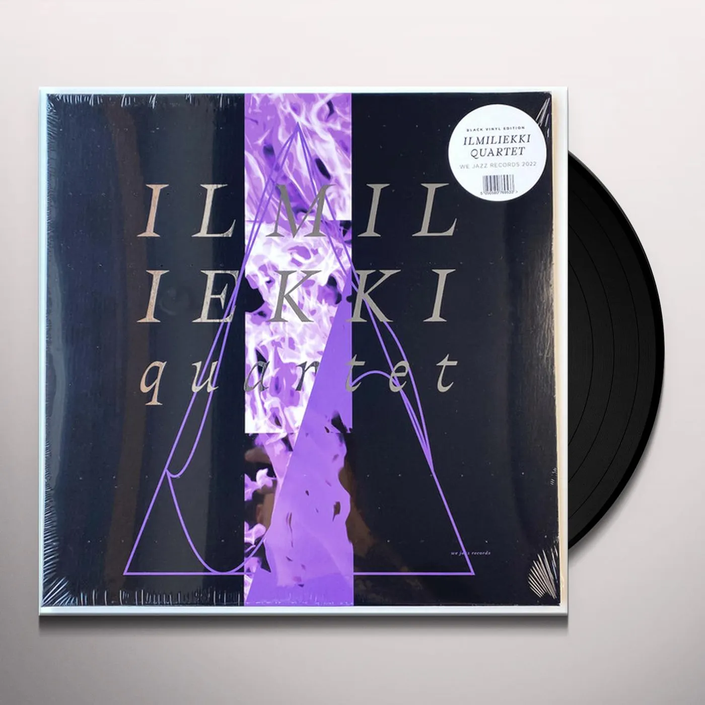 Ilmiliekki Quartet Vinyl Record