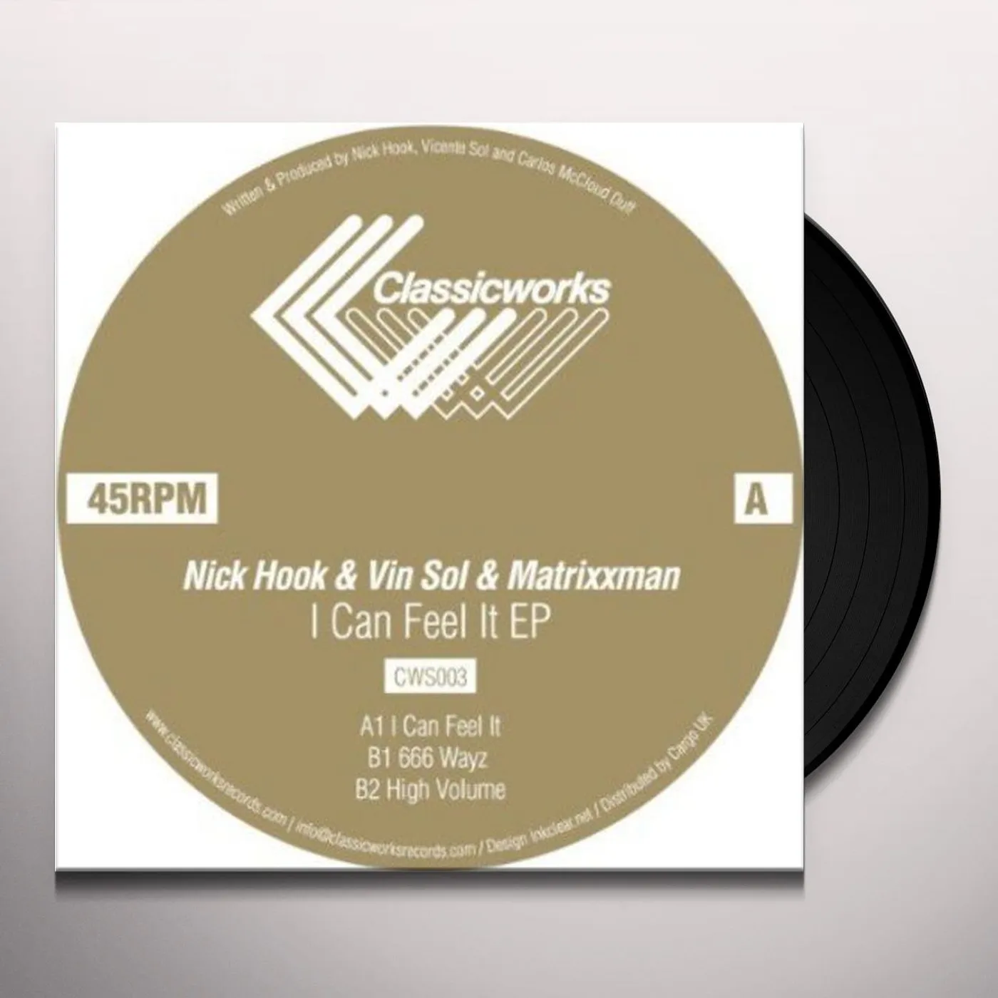 Nick Hook & Vin Sol & Matrixxman