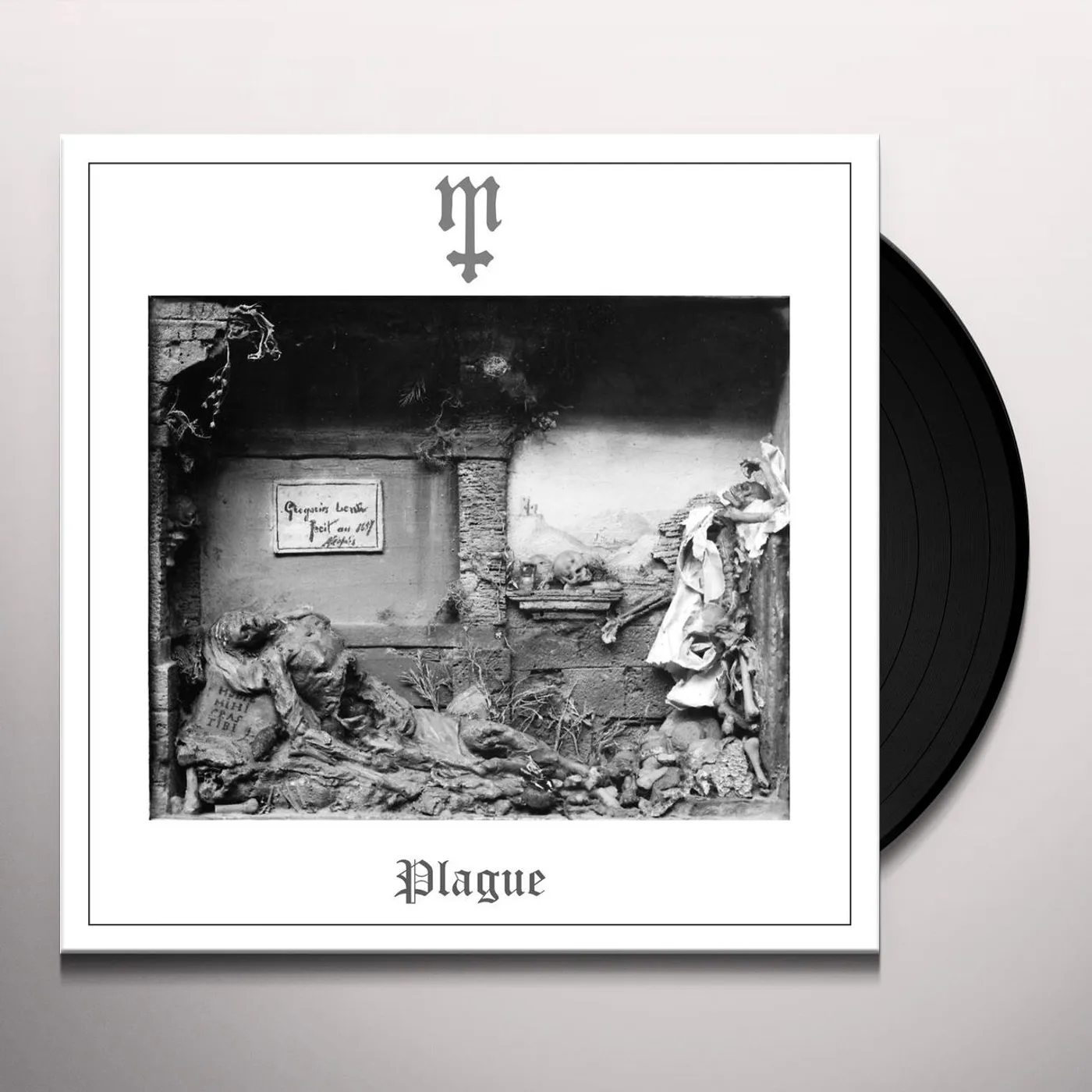 Mastiff Plague Vinyl Record